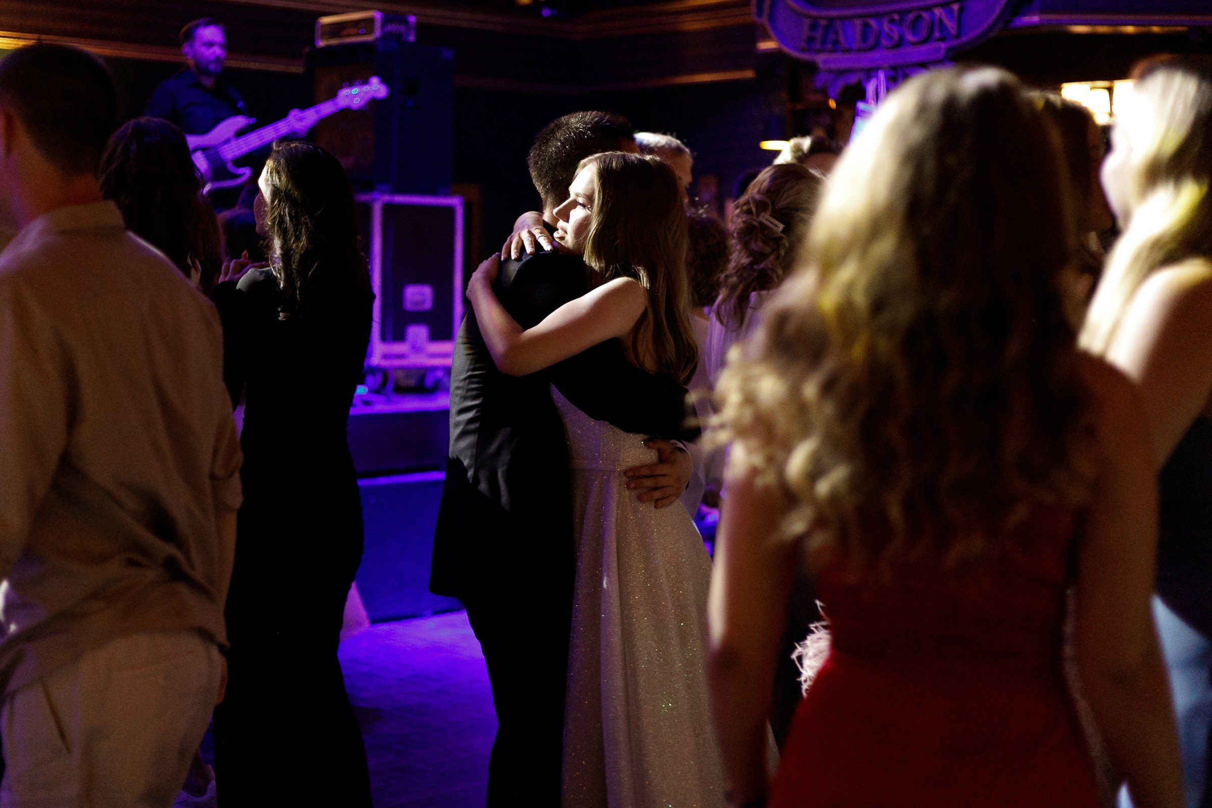 Выпускной банкет. Свадебный фотограф в Самаре и Тольятти Полина Никитина