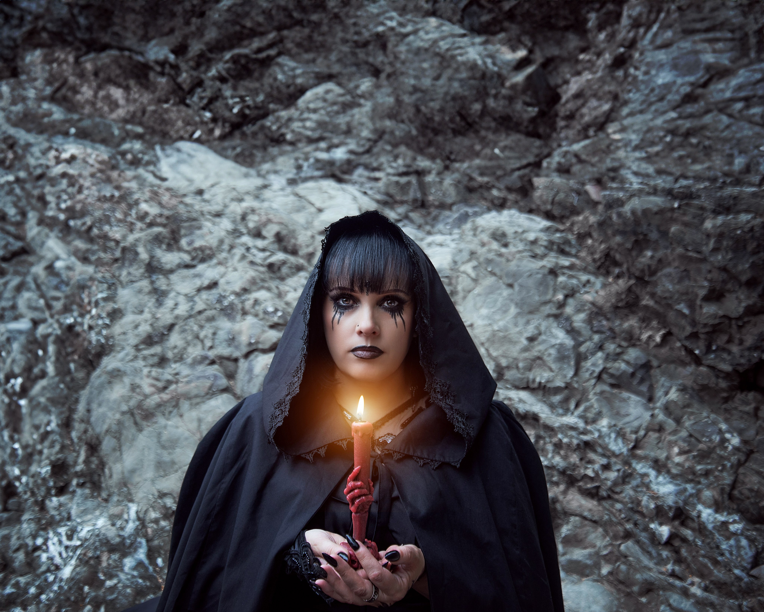 Ведьма. Фотограф в Петрозаводске BellaDonna