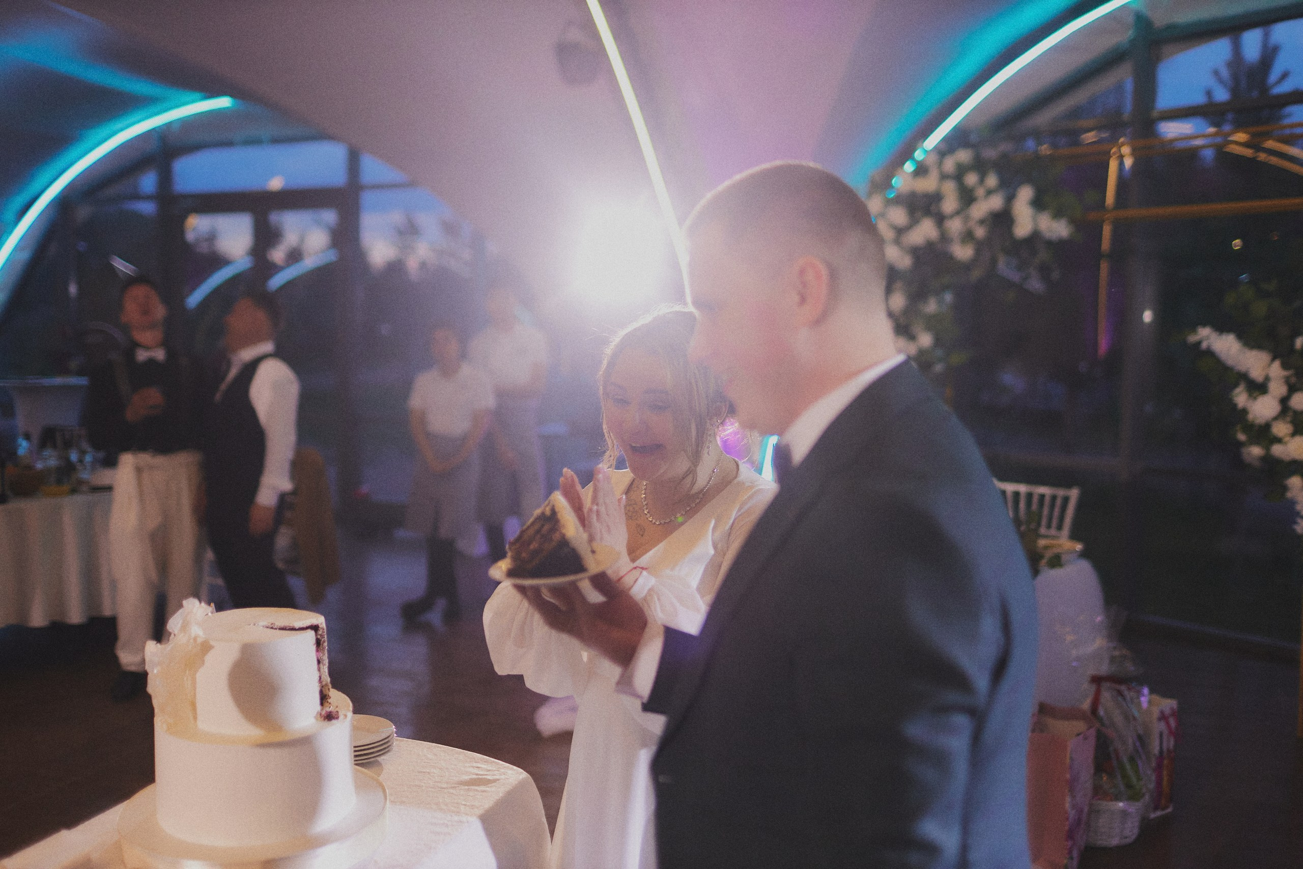 Артемий и Кристина 17.05.2025. Свадебный и портретный фотограф в Москве Когырина Мария