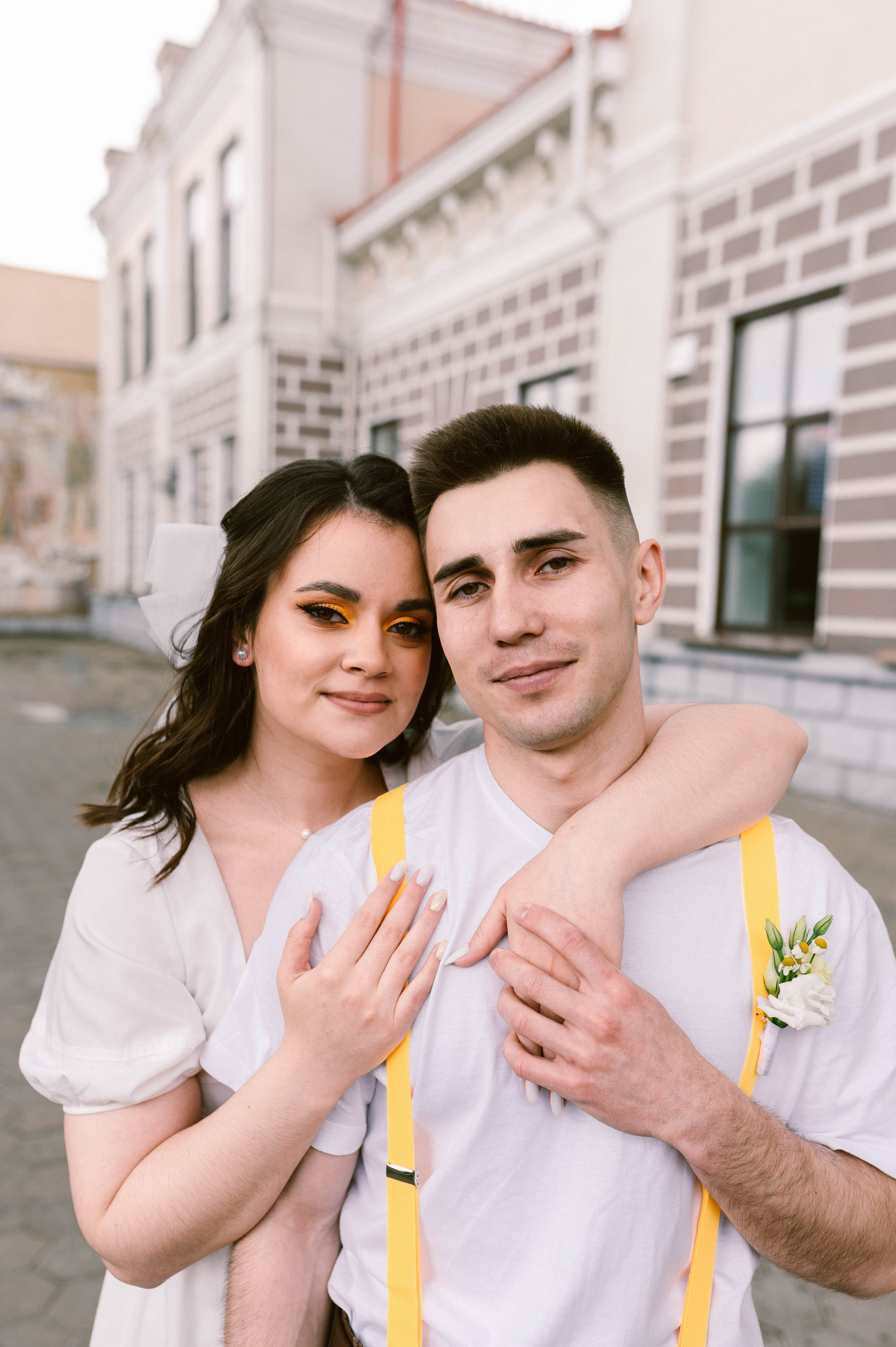 Андрей и Ульяна (день для двоих). Свадебный и семейный фотограф в Чите Юлия Оранская