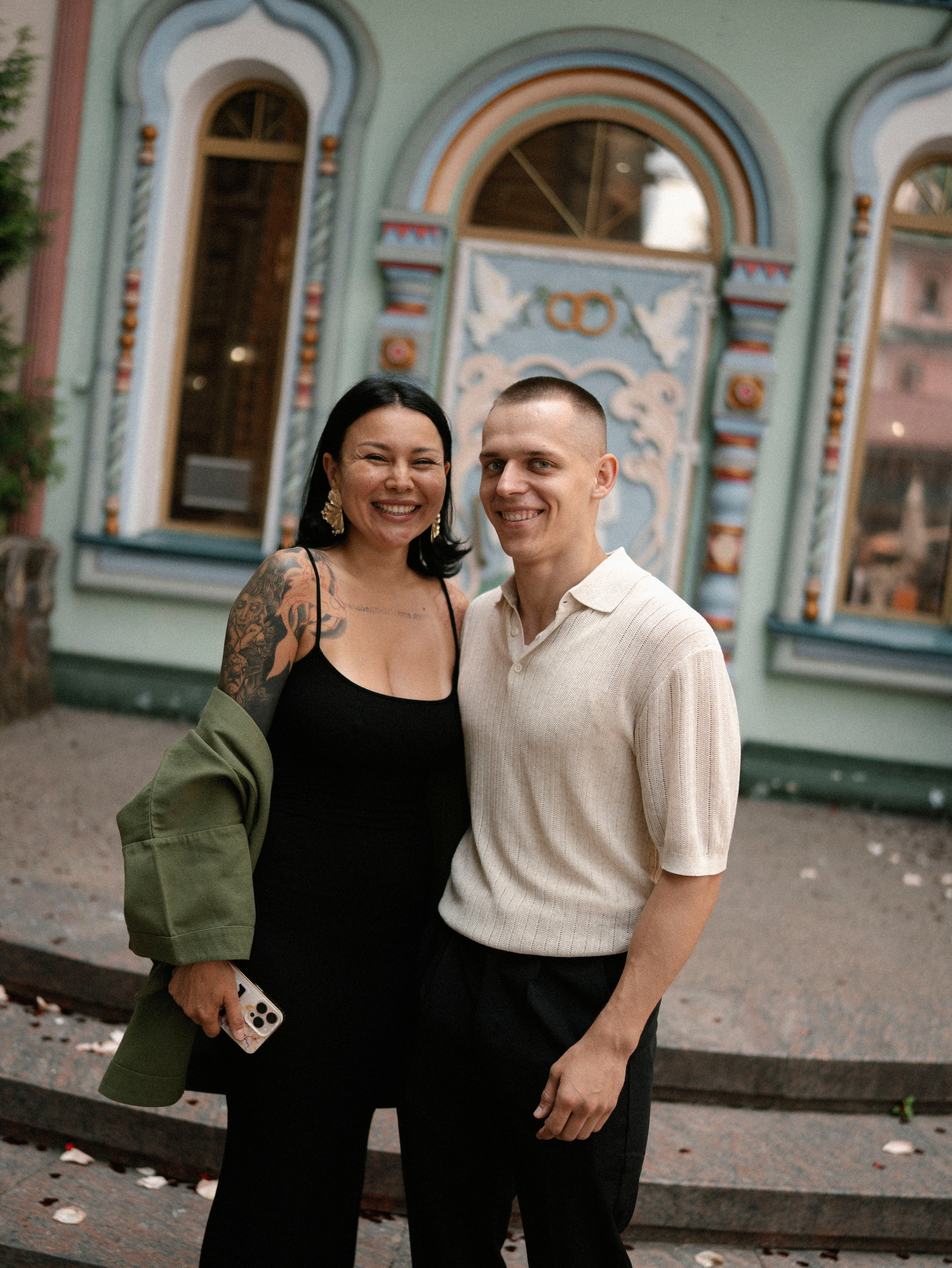 Люба и Артём 17.07.2025. Свадебный фотограф