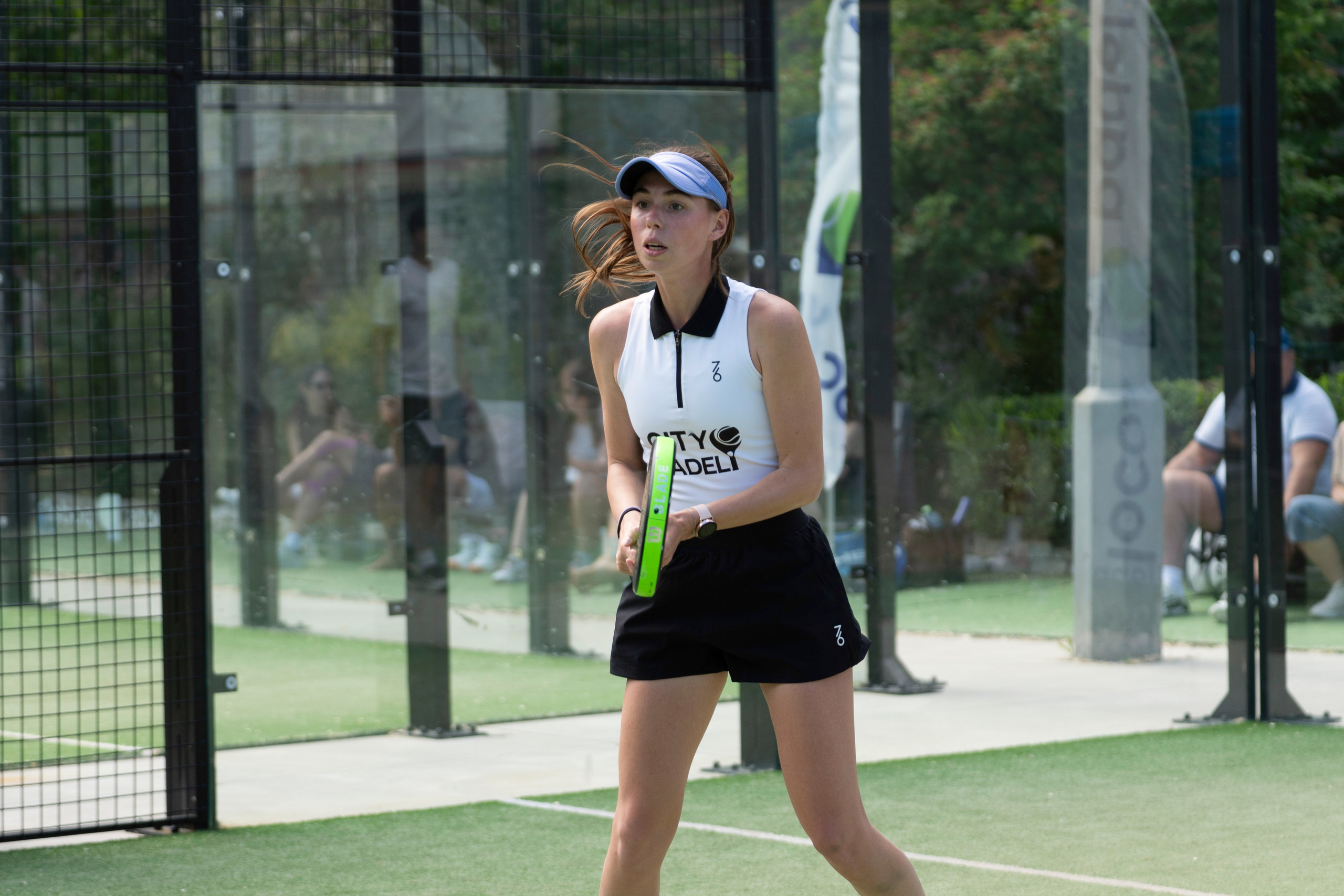 PARI Padel League VLG 2025. Maxon Magnusson