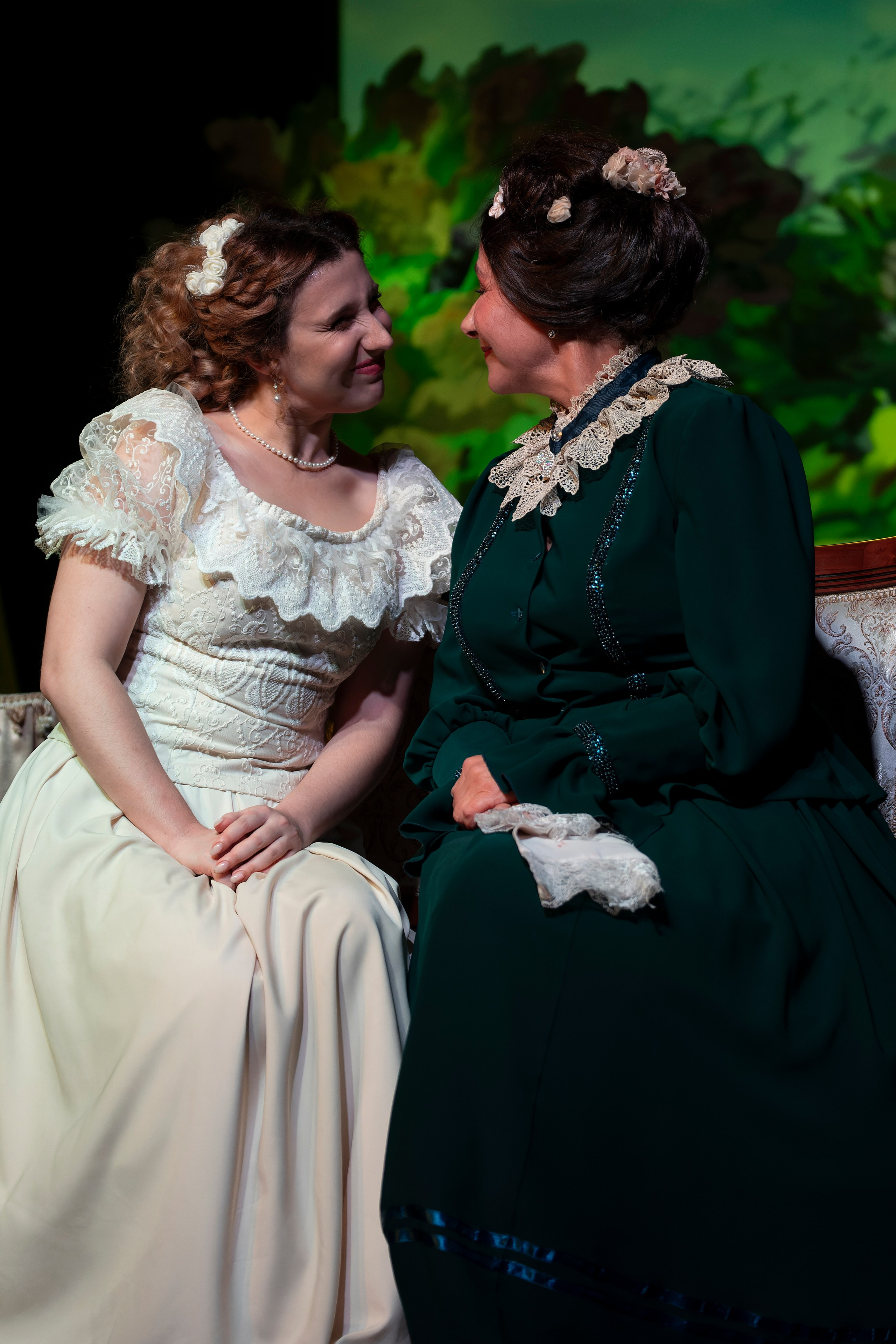 Дядюшкин сон (Казачий театр). Maxon Magnusson