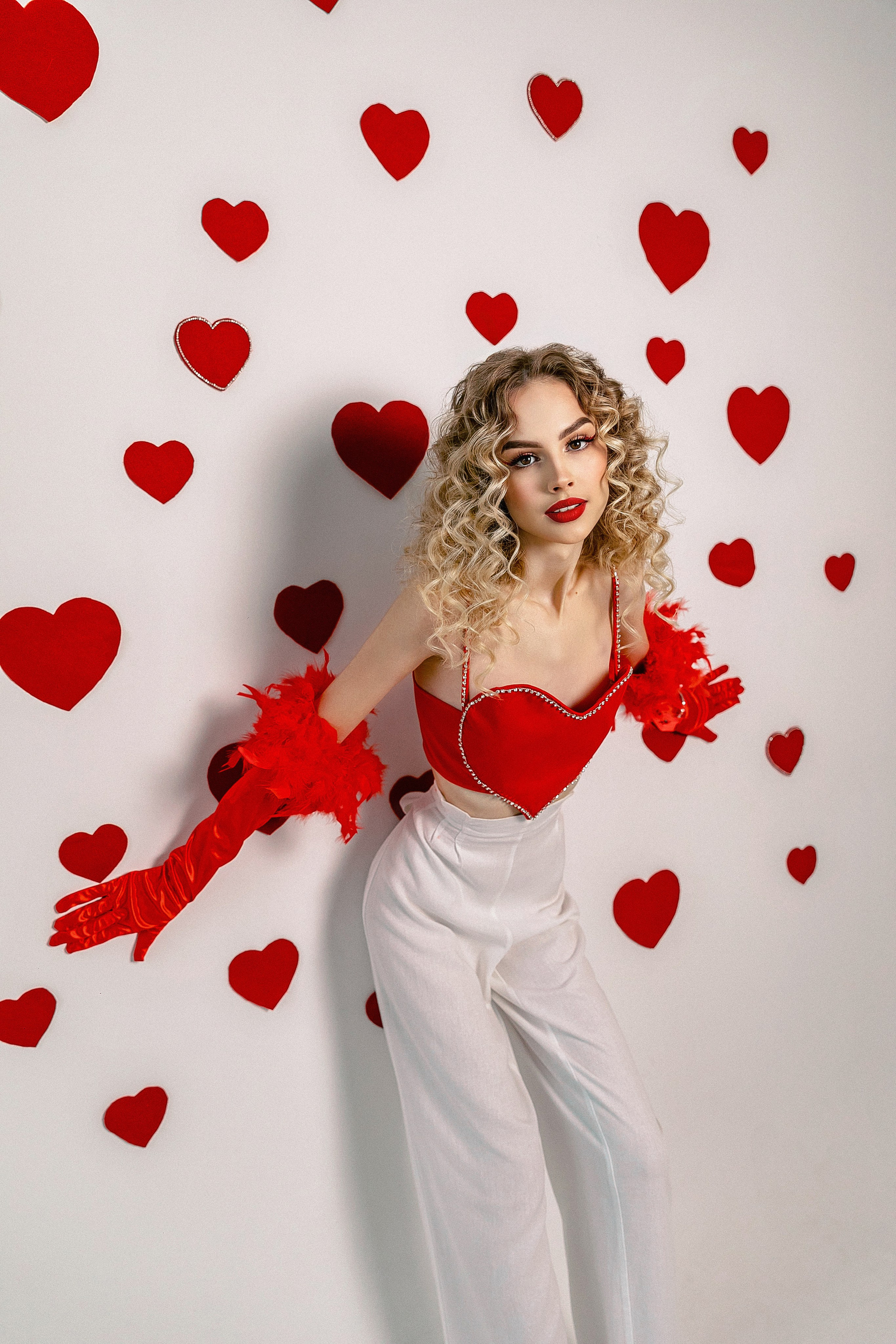 Фотосессия на циклораме. Свадебный фотограф в новокузнецке