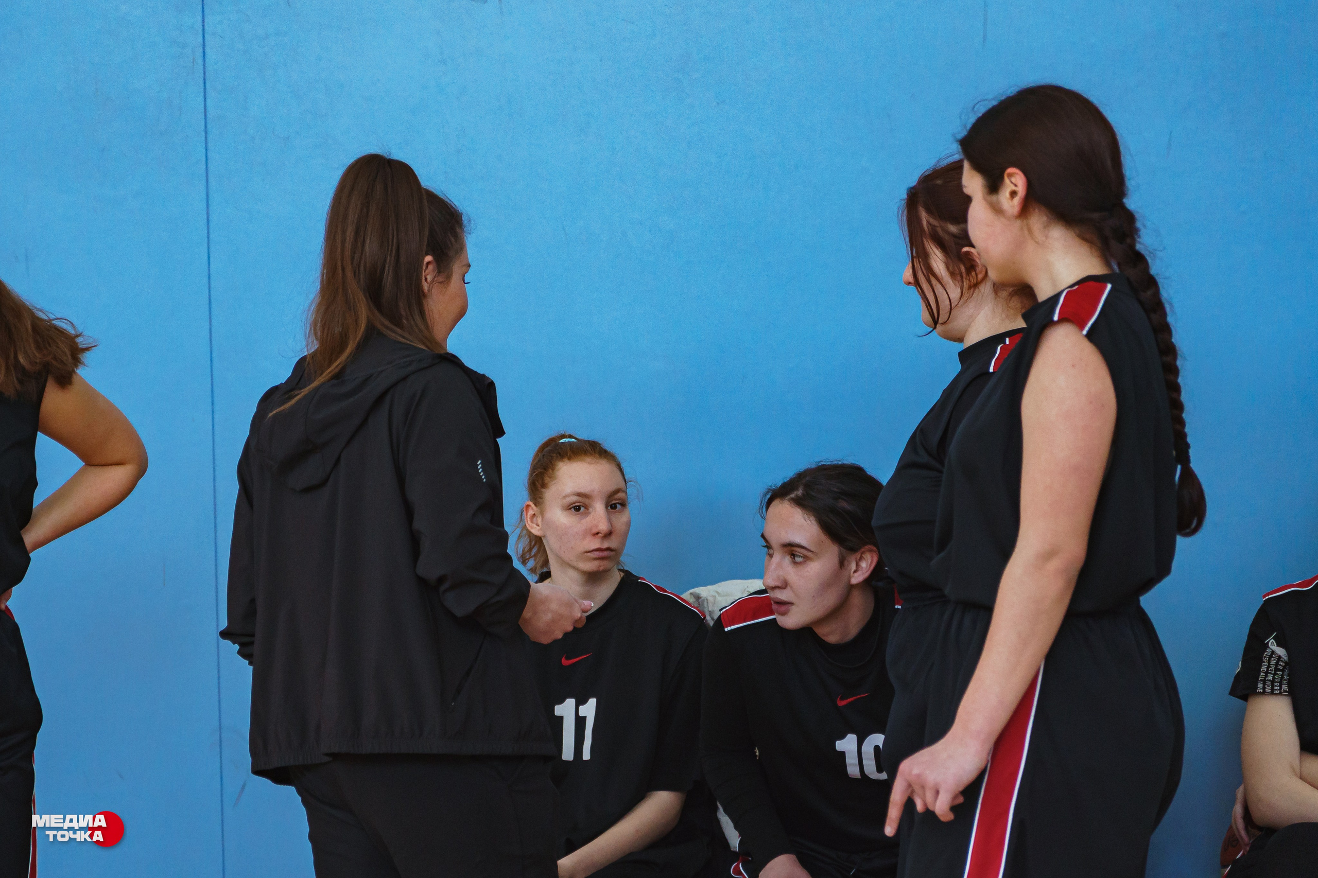 Краевые соревнования по баскетболу среди девушек. Прохоров Вячеслав — создатель медиа контента в Краснодаре