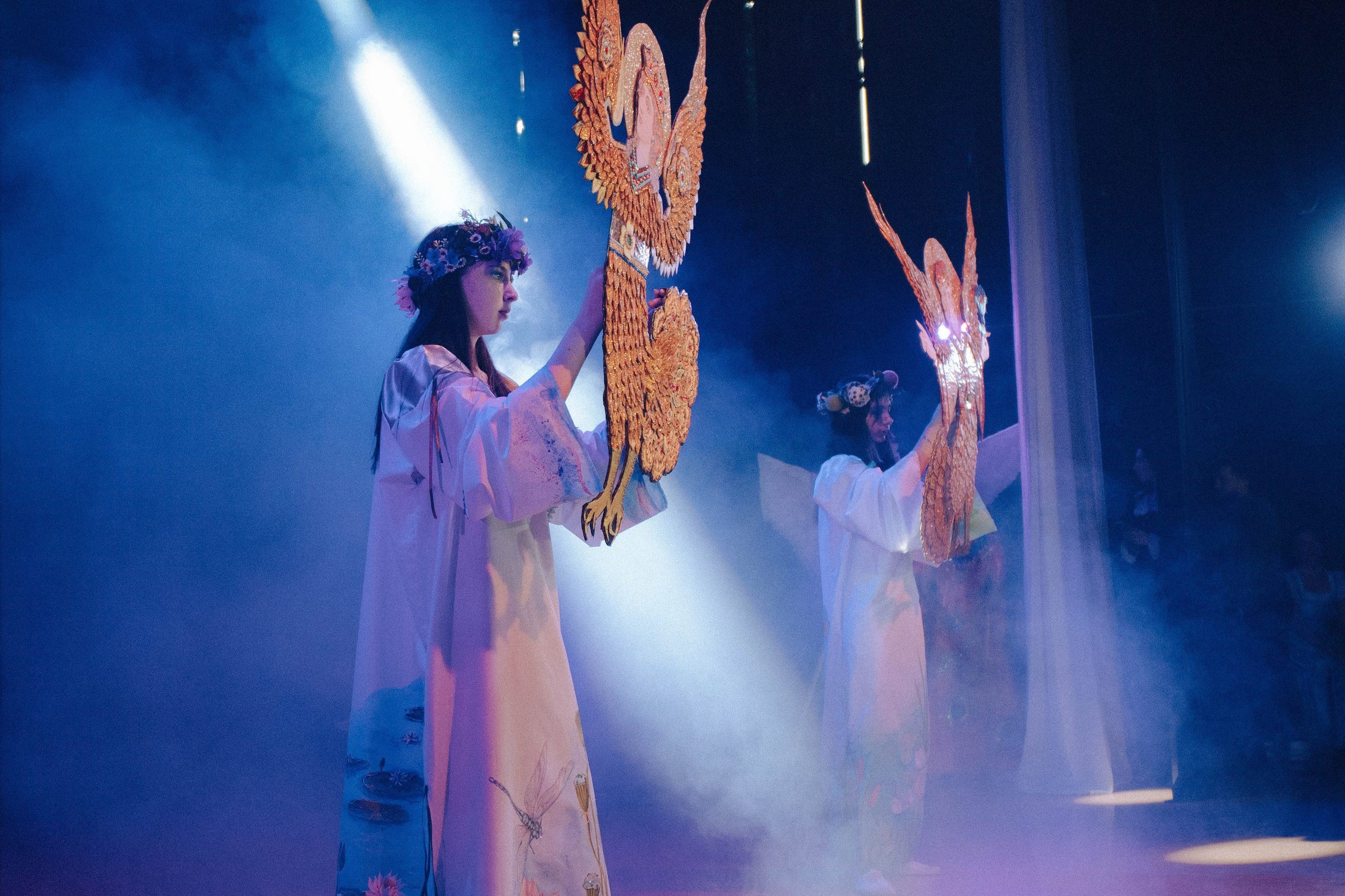 Краевой театральный конкурс в ДК Учащейся молодежи. Прохоров Вячеслав — создатель медиа контента в Краснодаре