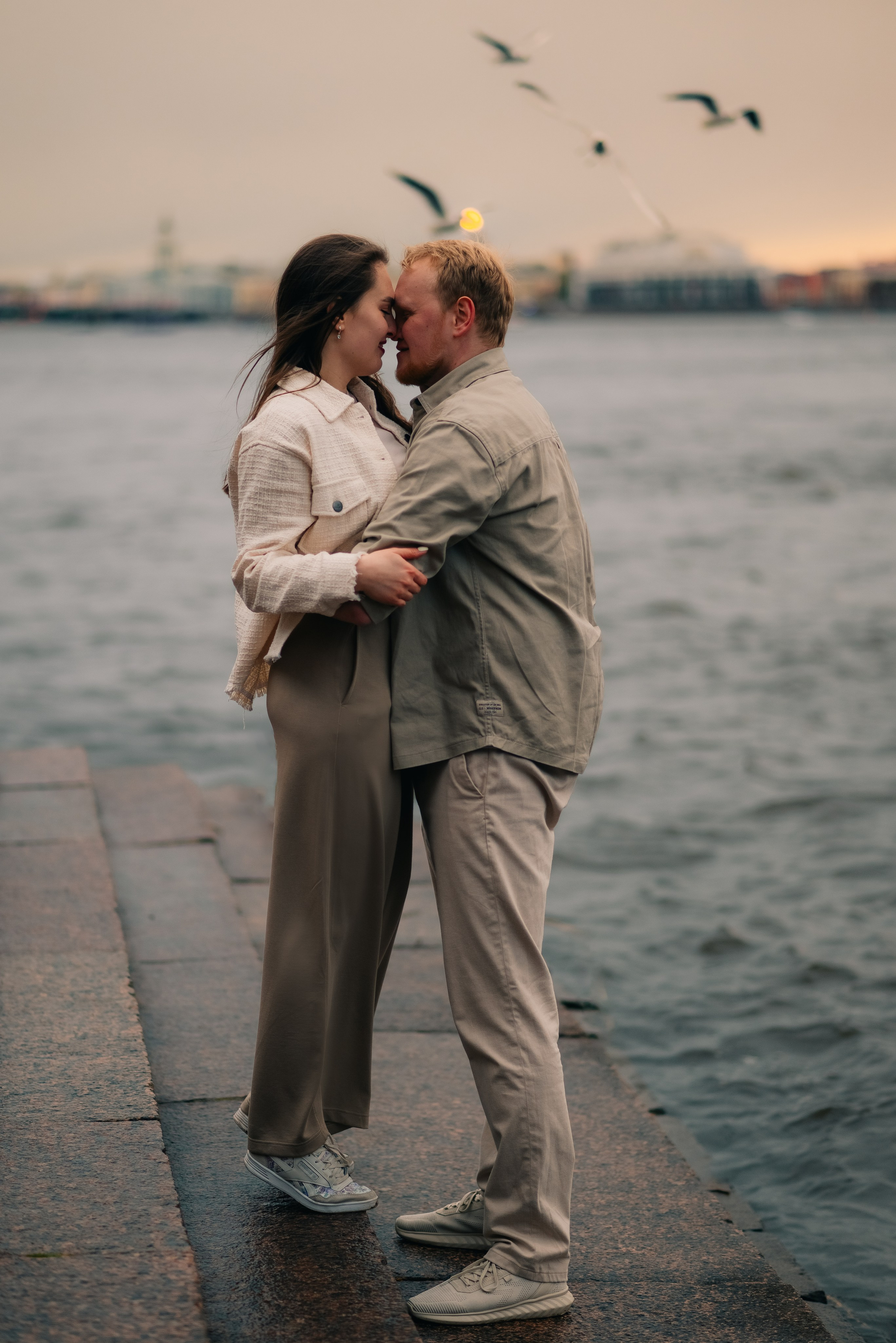 Небо цвета асфальта. Мария Гафарова|Фотограф Санкт-Петербург