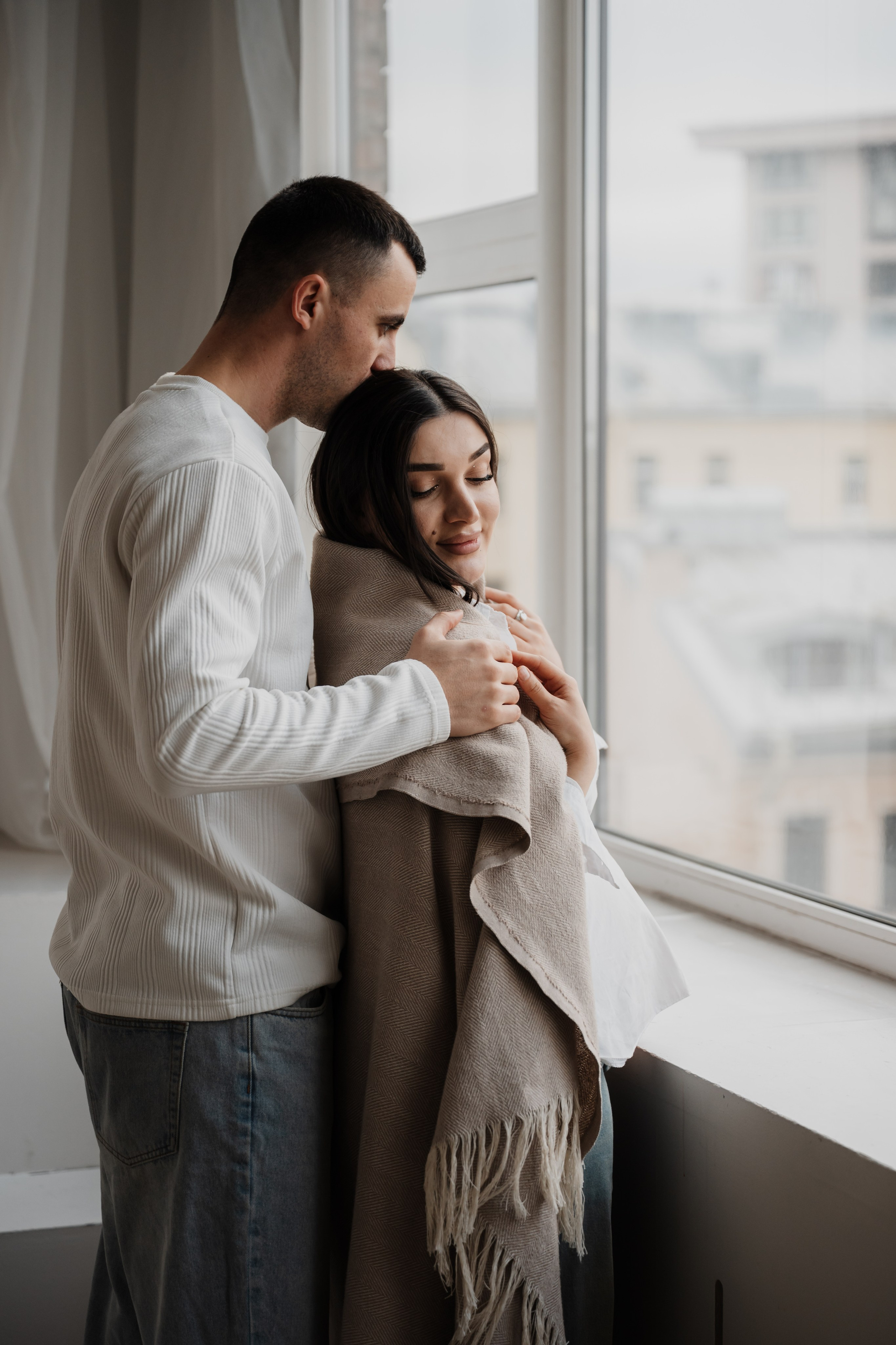 Втроем. Мария Гафарова|Фотограф Санкт-Петербург