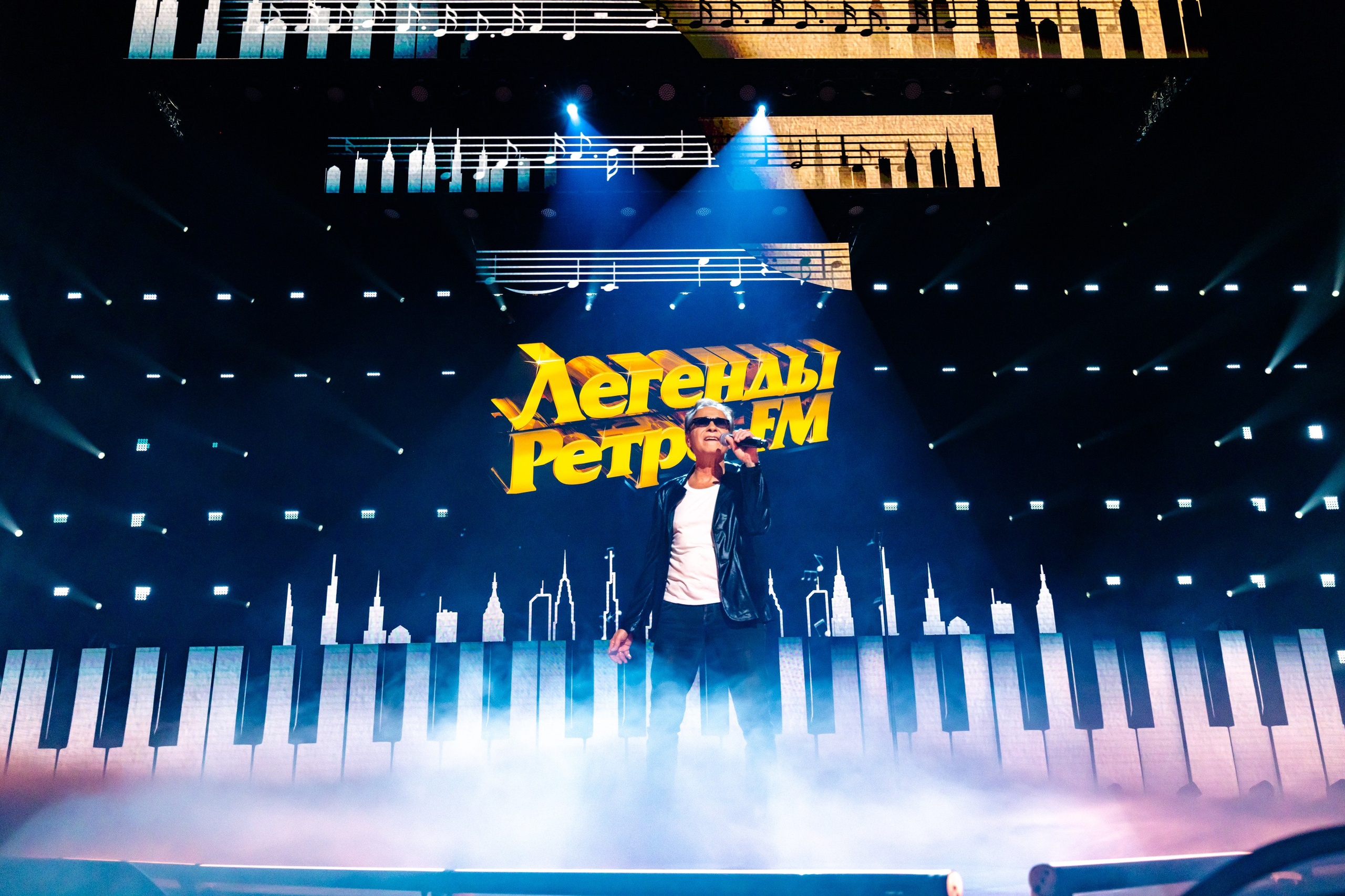 Легенды Ретро FM 2024. Виктория Зудина — фотограф в Москве