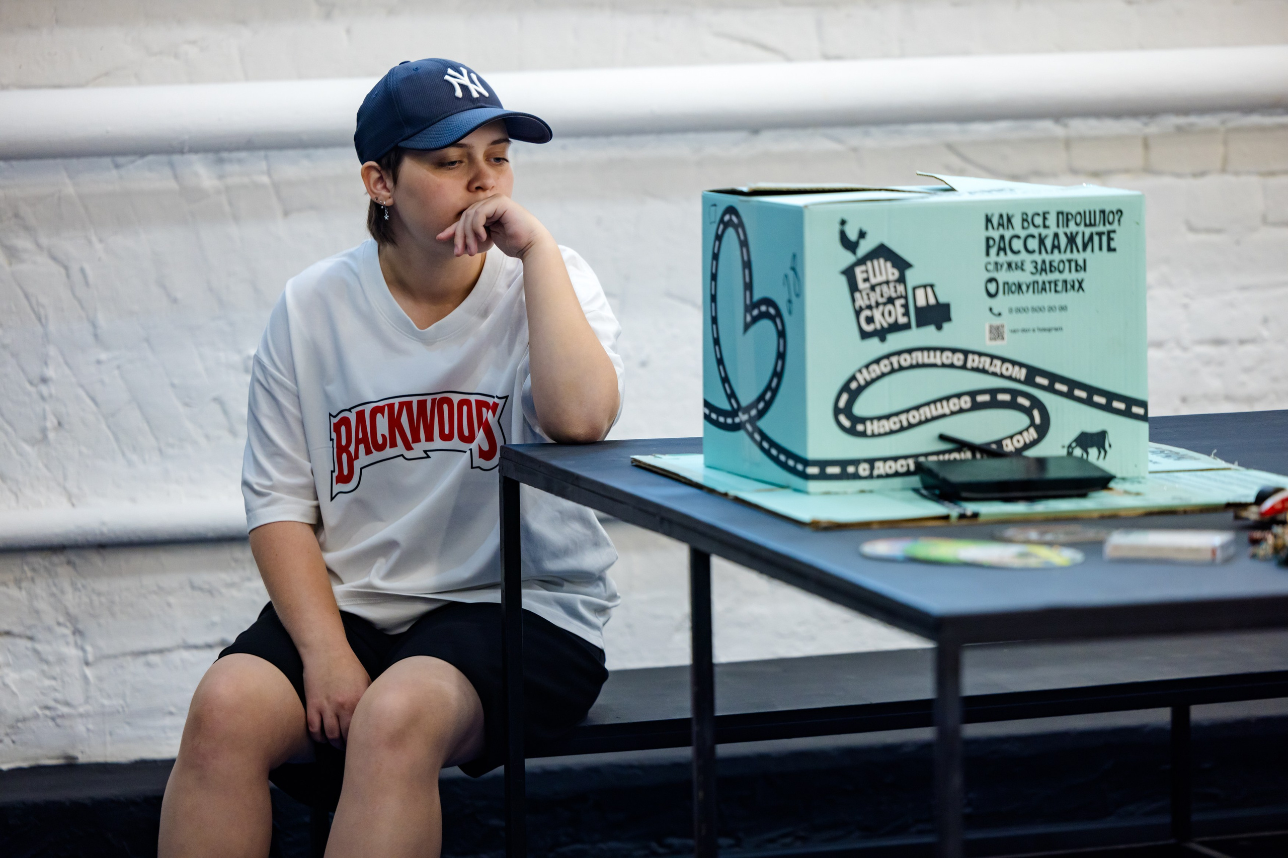 День города в Музее Москвы 2024. Виктория Зудина — фотограф в Москве