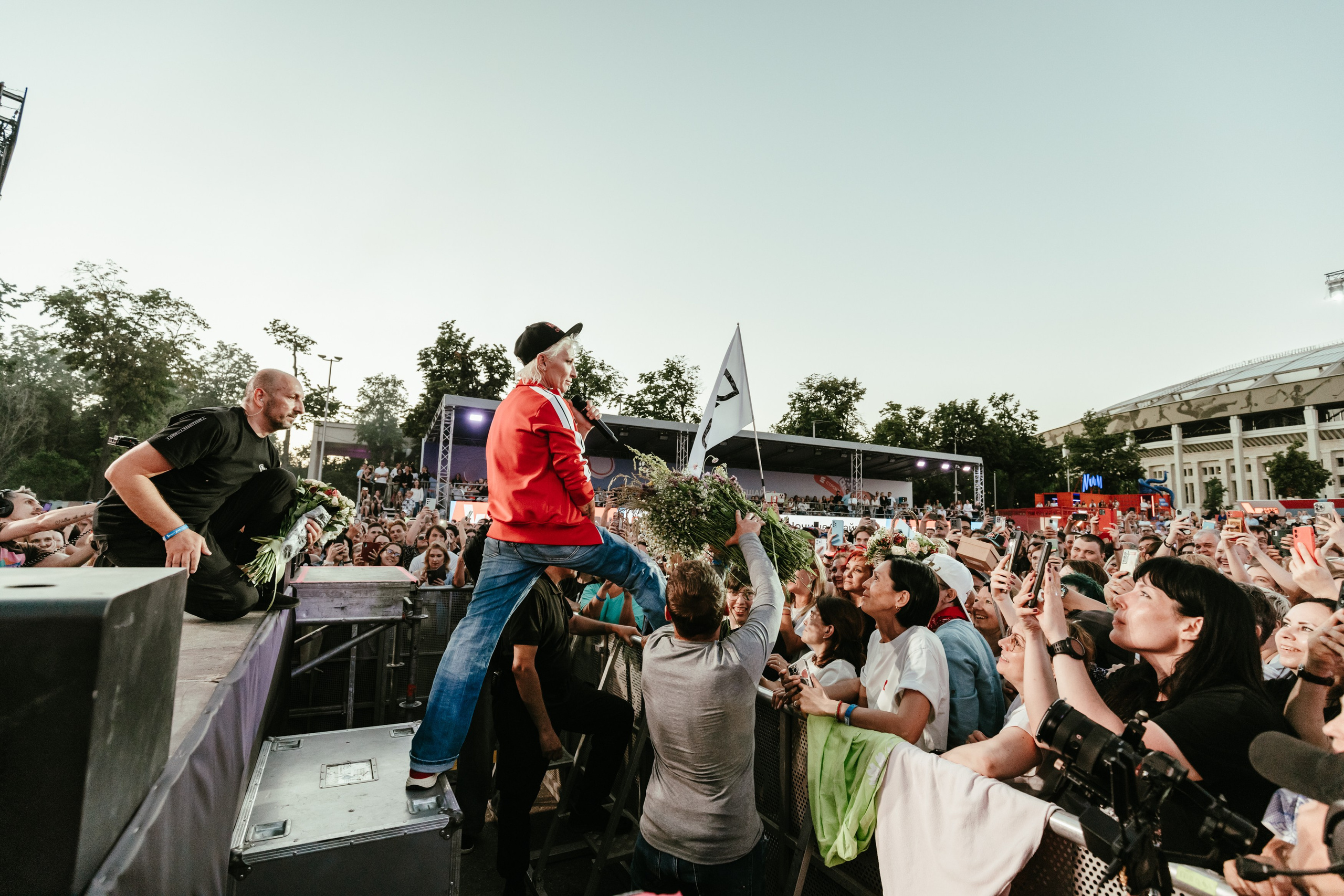 Arbenina's anniversary. Виктория Зудина — фотограф в Москве