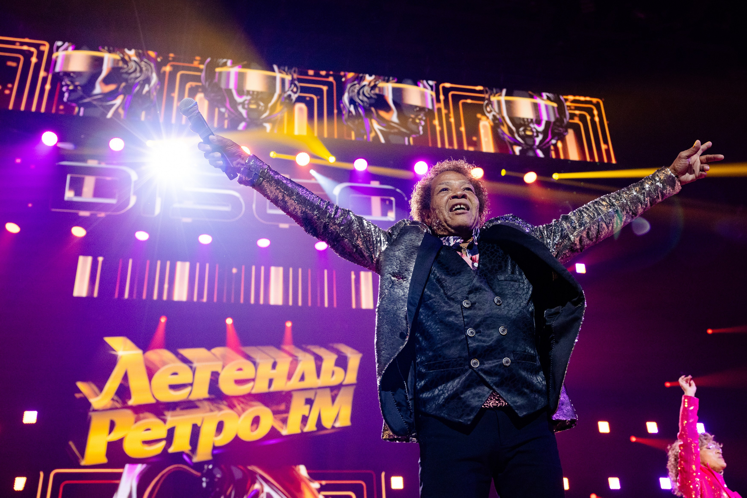 Легенды Ретро FM 2024. Виктория Зудина — фотограф в Москве