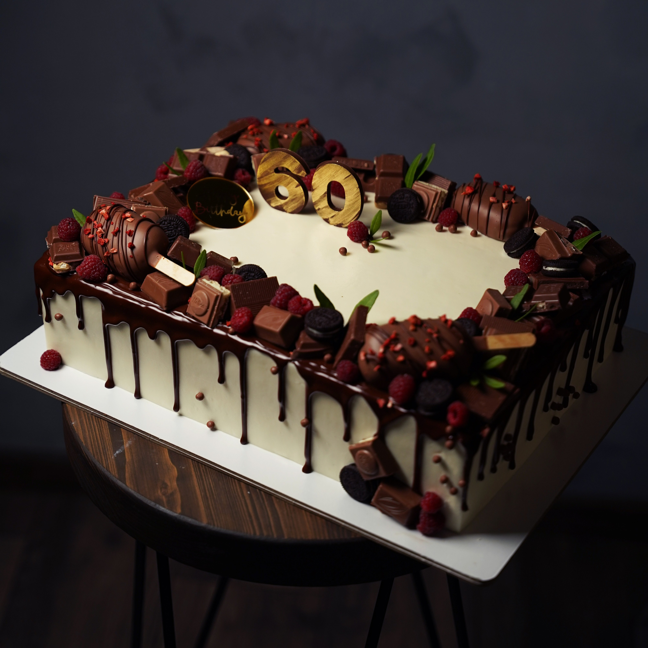 Варианты "фирменных" тортов. Кондитер Наталья Ташматова