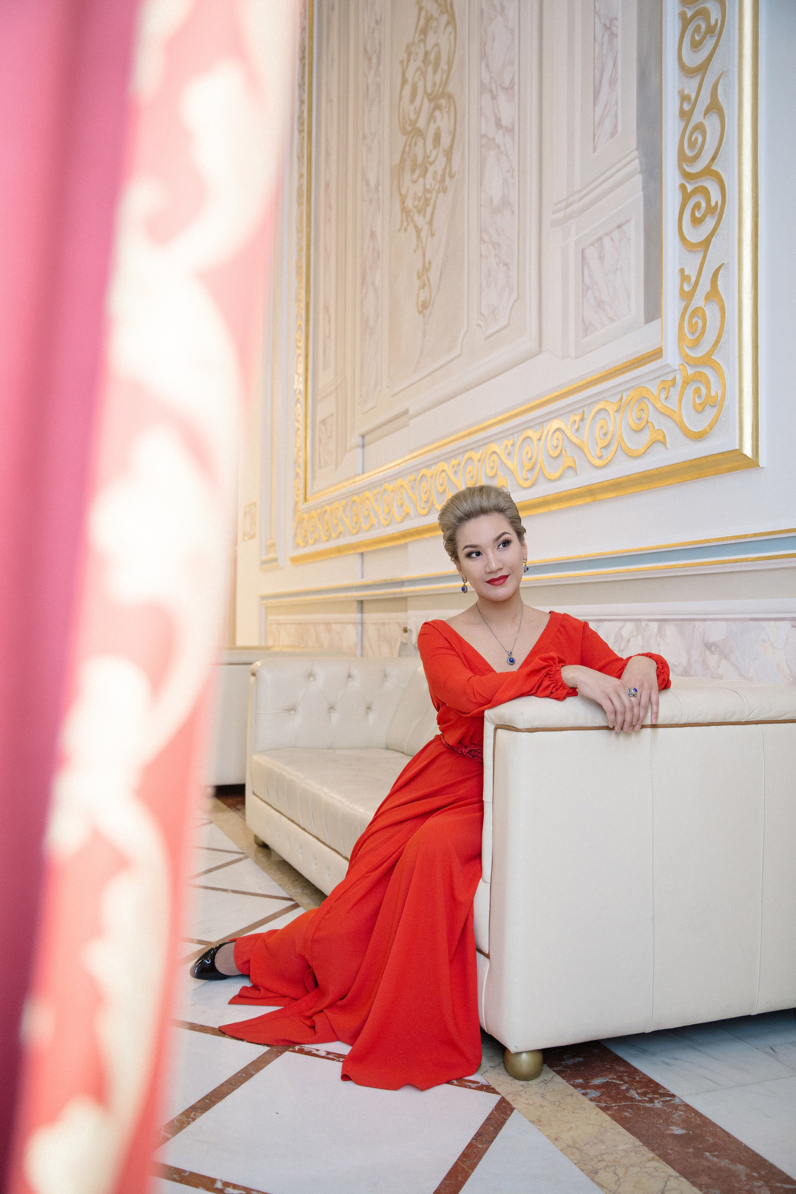 Gau. Lena Sorokina photographer, Astana, Kazakhstan