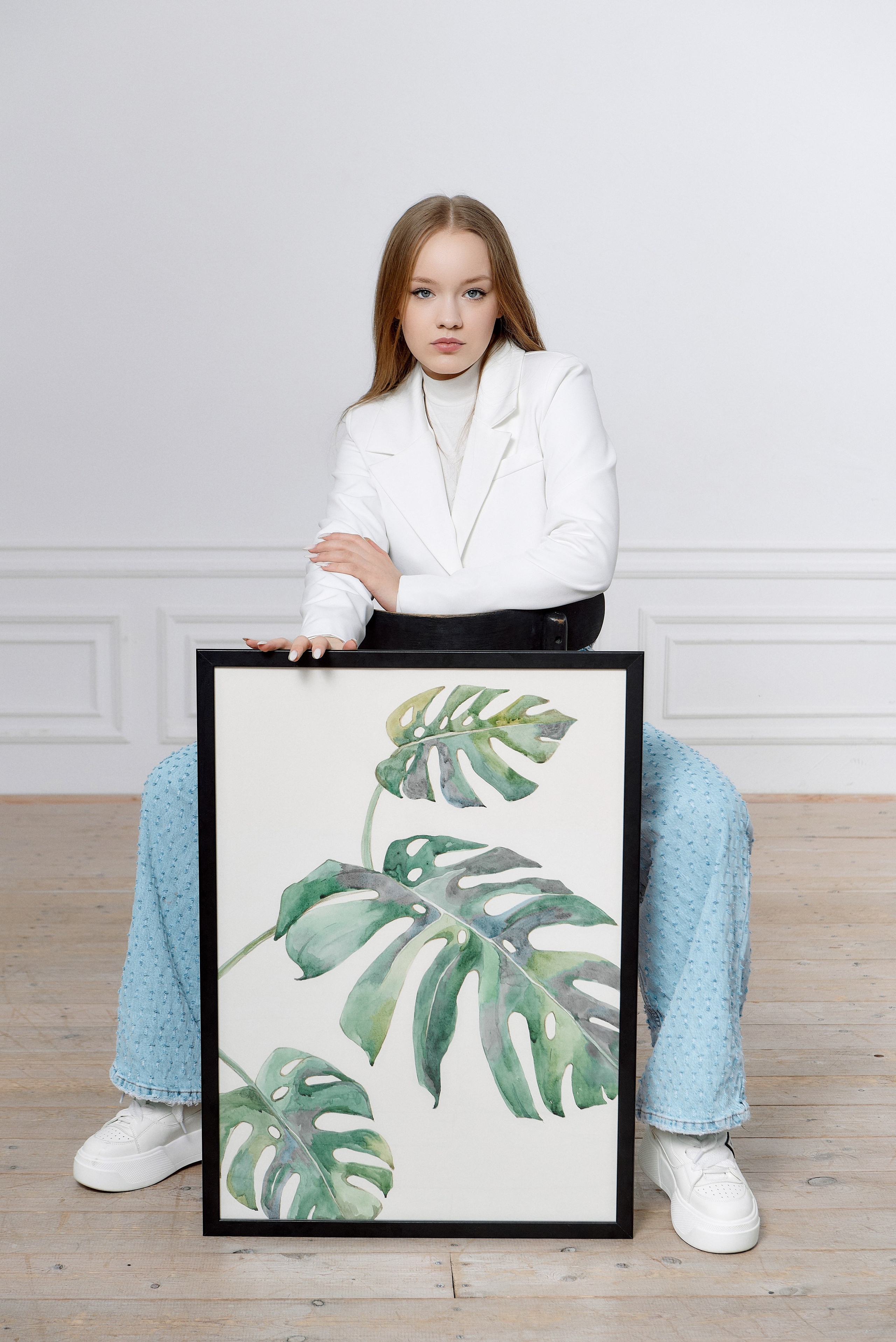 Фото школьников для выпускных альбомов в Пензе. Свадебный и семейный фотограф Петр Гатыло