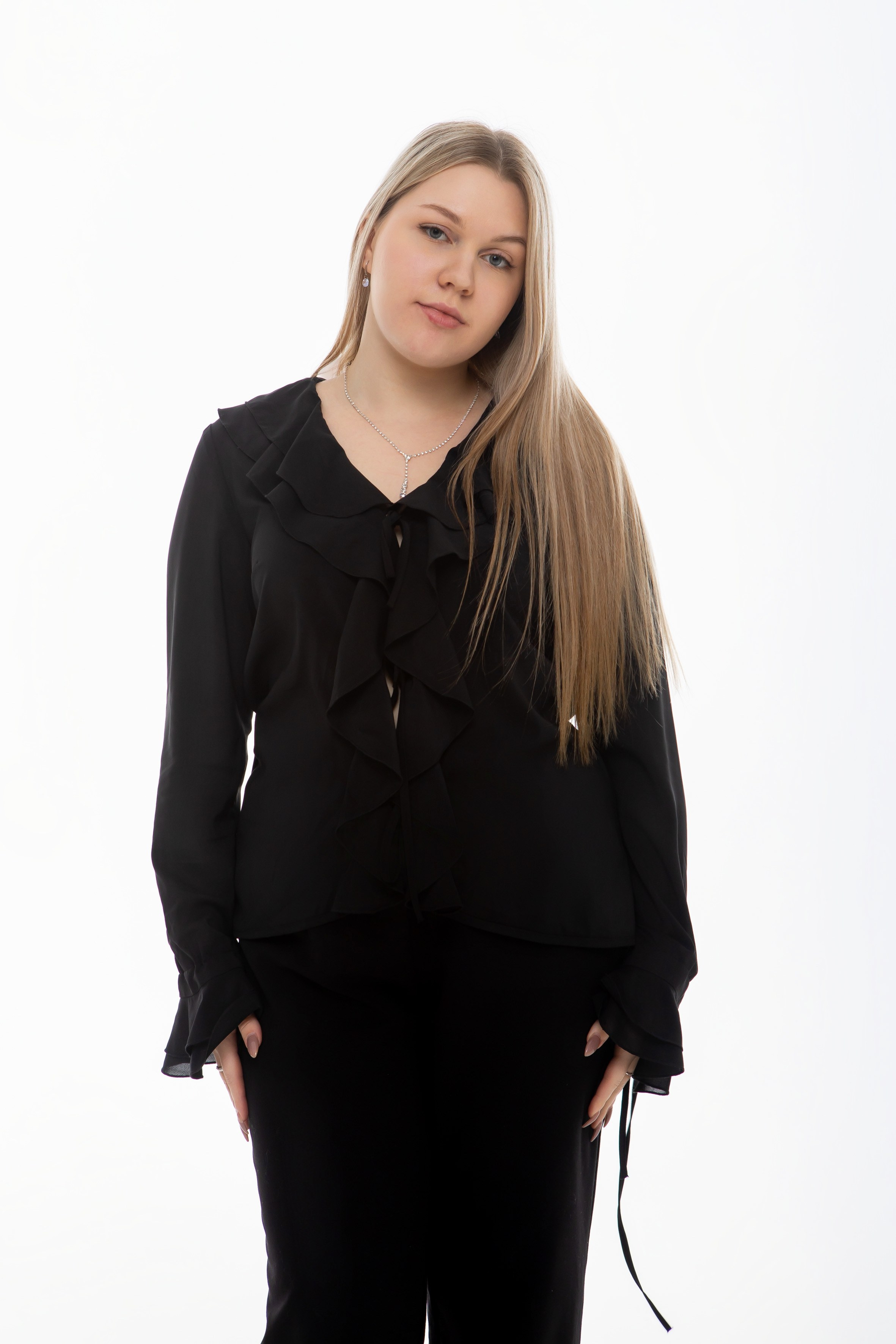 Студия Гимназия 12 11 А 2024 г. Свадебный и портретный Фотограф в Липецке Дмитрий Котюков