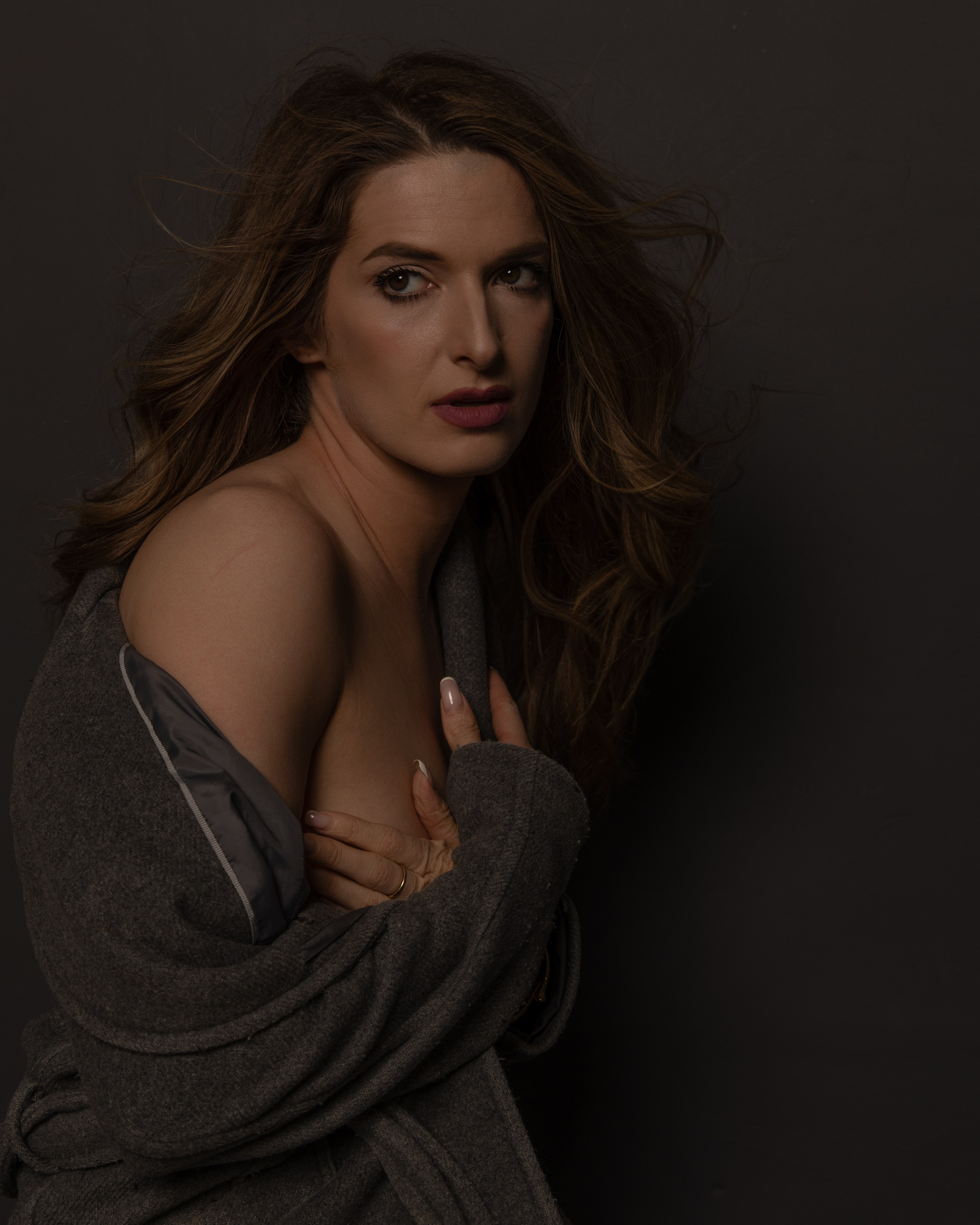 Мария. Ильдар Салимов — портретный и репортажный фотограф в Москве