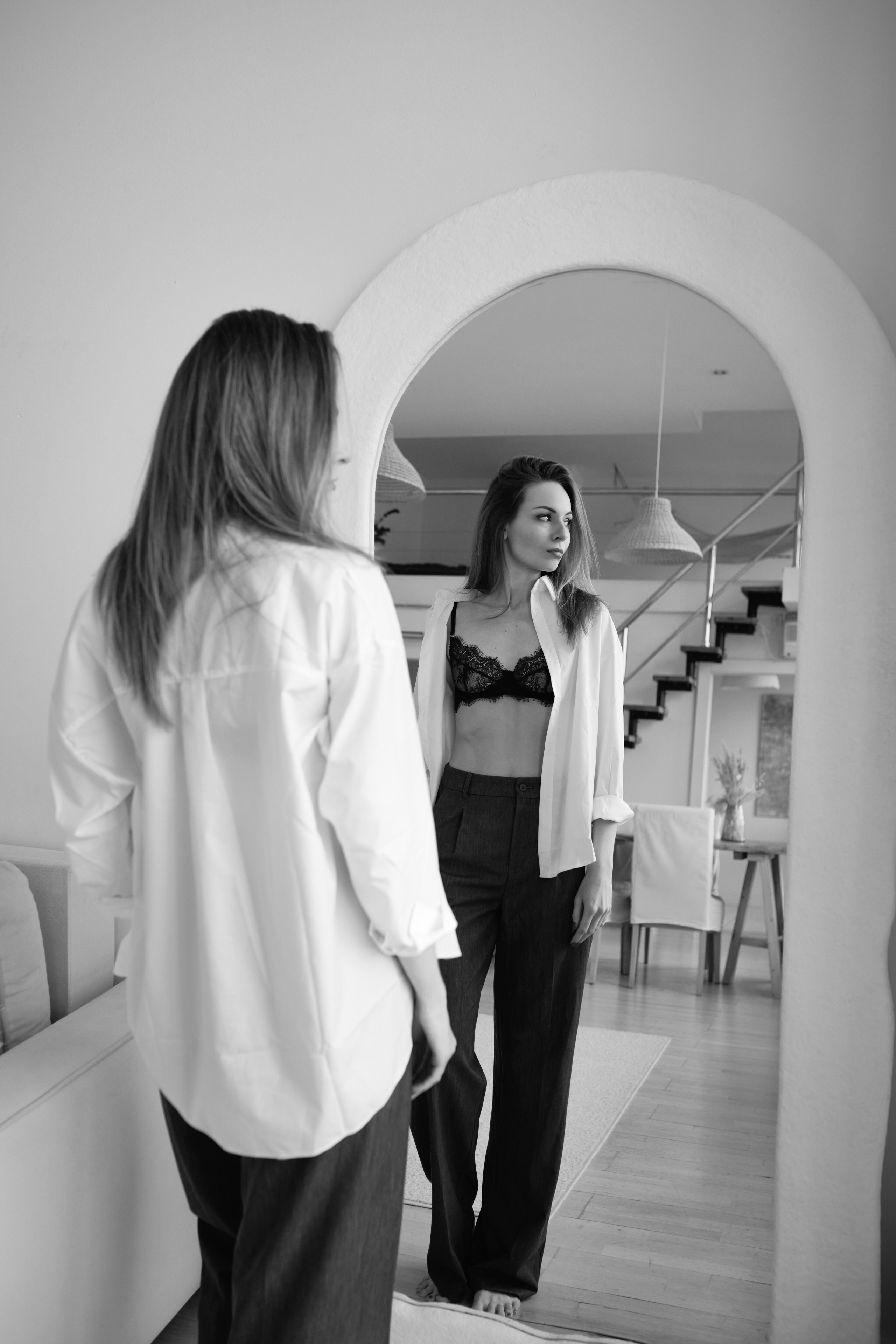 Anastasiya. Портретный фотограф в Санкт-Петербурге | Пётр Дёмушкин