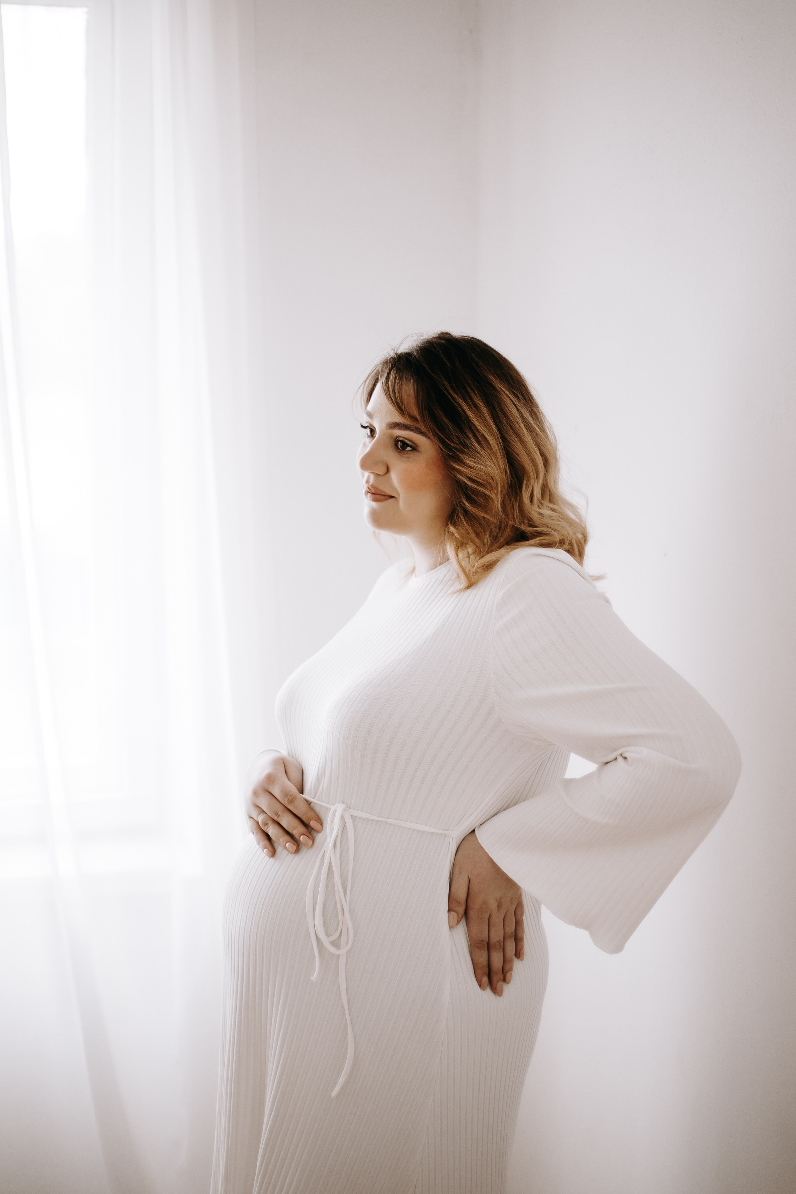 В ожидании. Семейный, церковный, свадебный фотограф Свердловская область, го Рефтинский, Екатеринбург