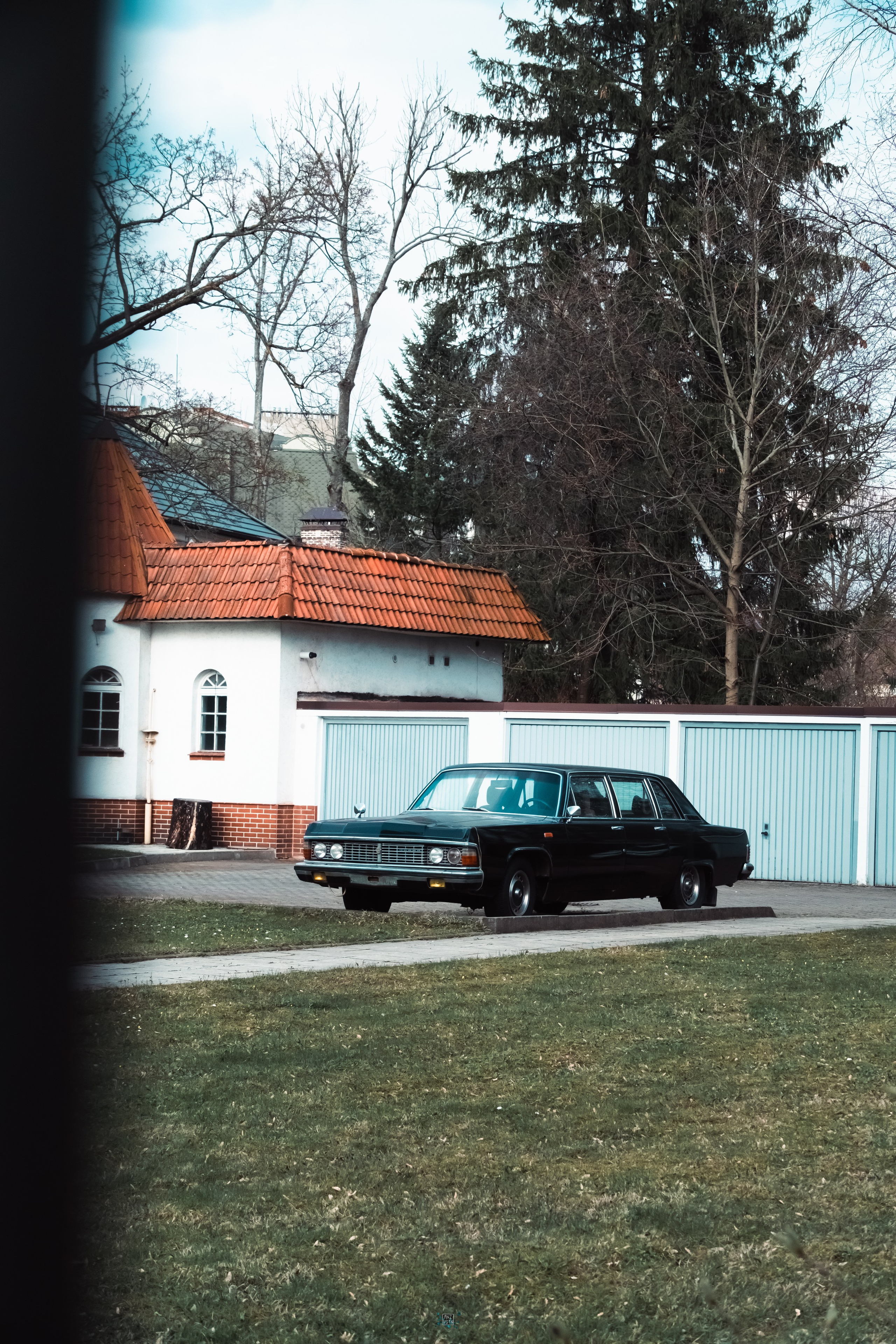 Koenigsberg. M. Neizvestniy — уличная и спортивная фотография