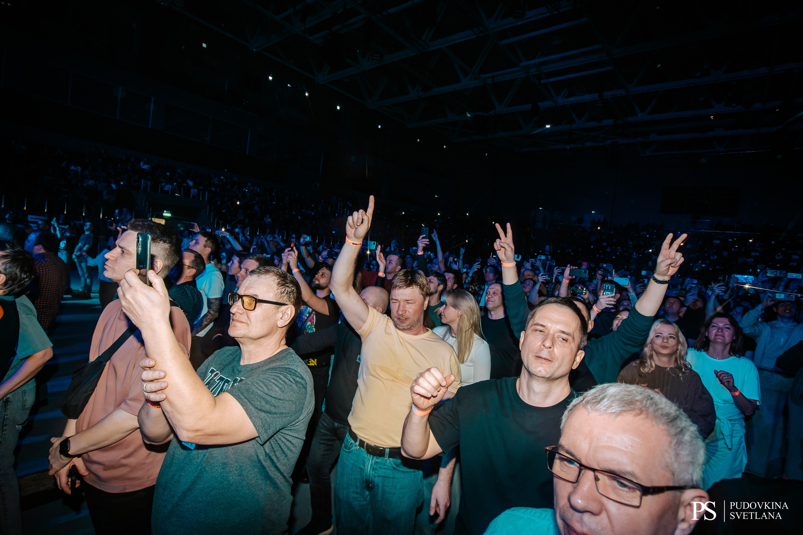 КИНО. Самара. Фотограф Тольятти Светлана Пудовкина
