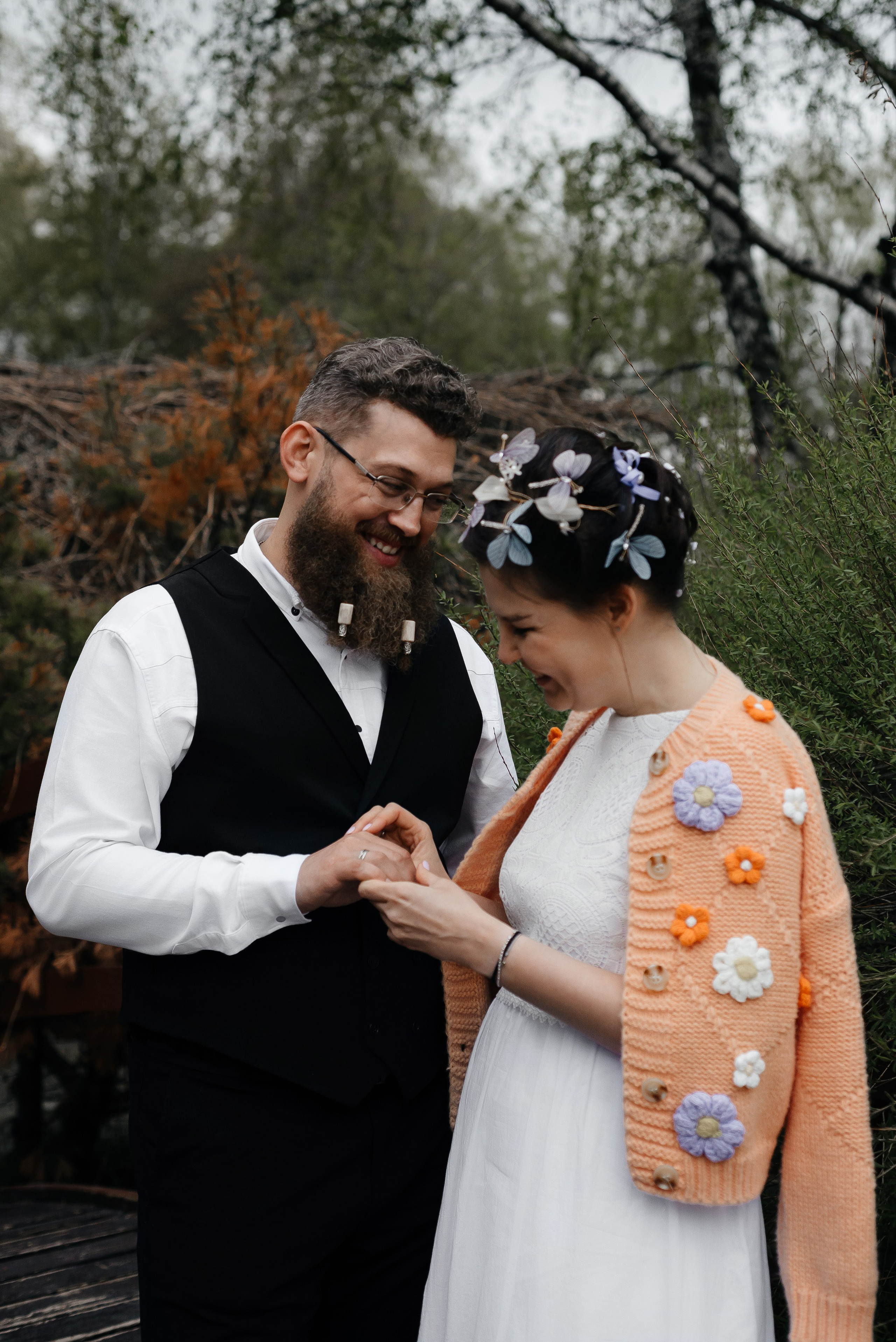 Свадебное портфолио. Фотограф Сергей Глобенко