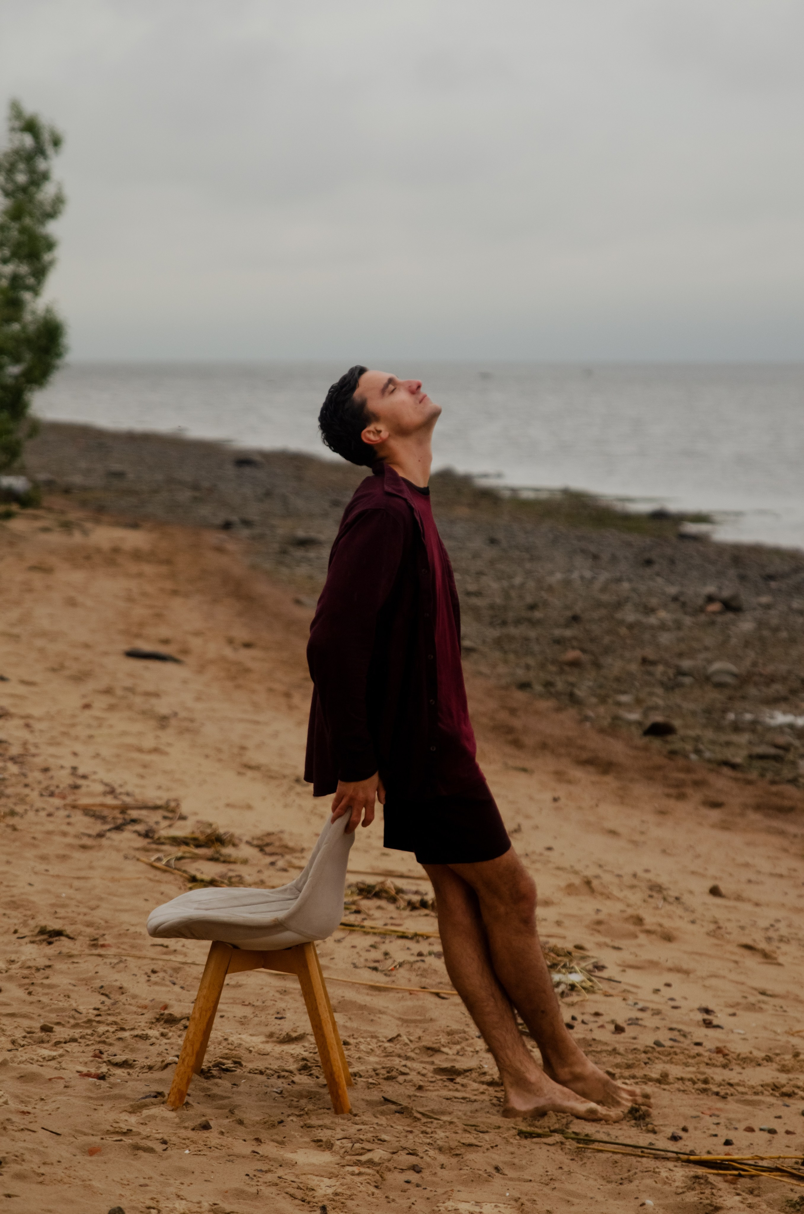 Индивидуальная мужская съемка. Фотограф Мария Прокофьева в Санкт-Петербурге и ЛО