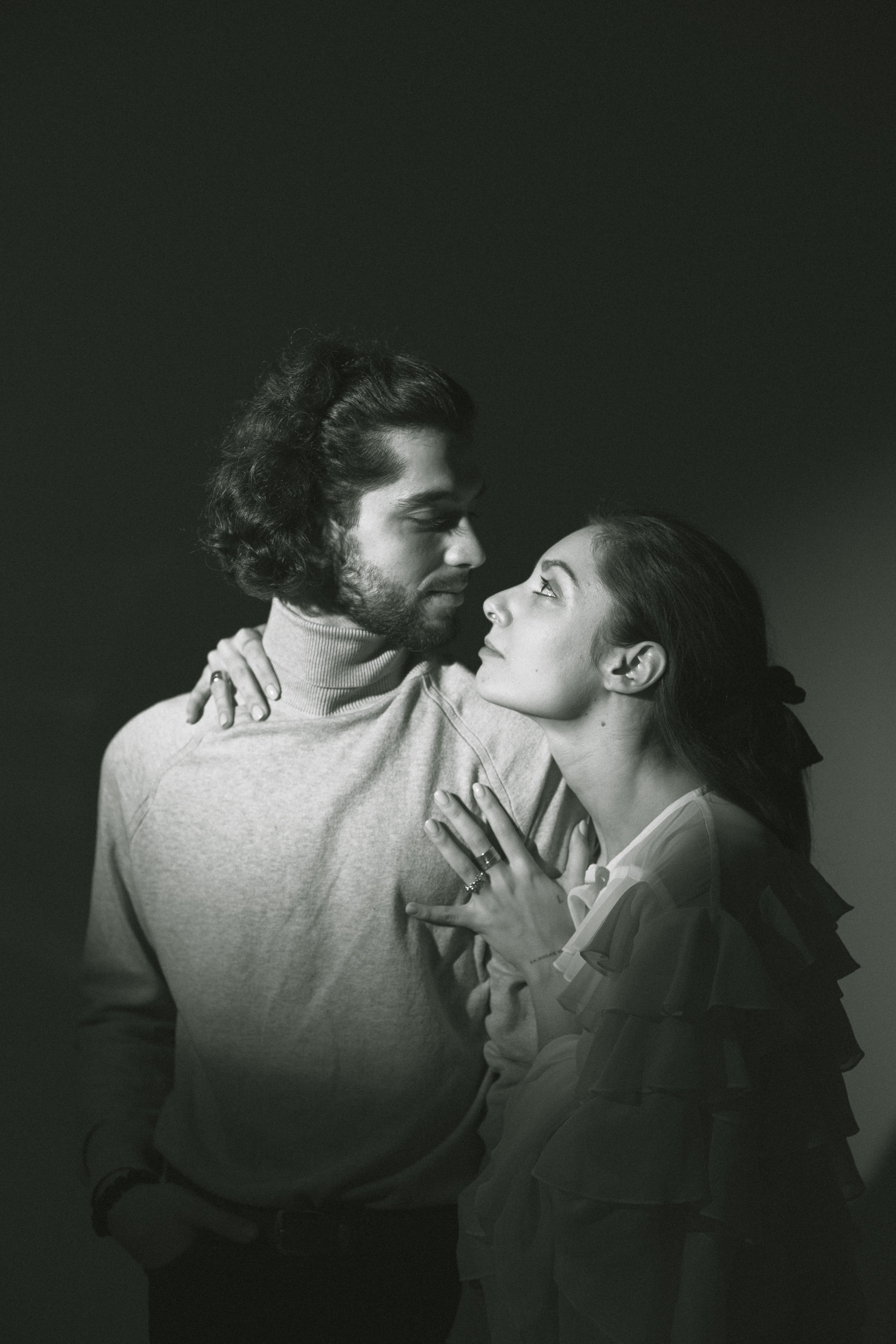 Натали и Артем. Фотограф в Санкт-Петербурге Дарья Заплитная