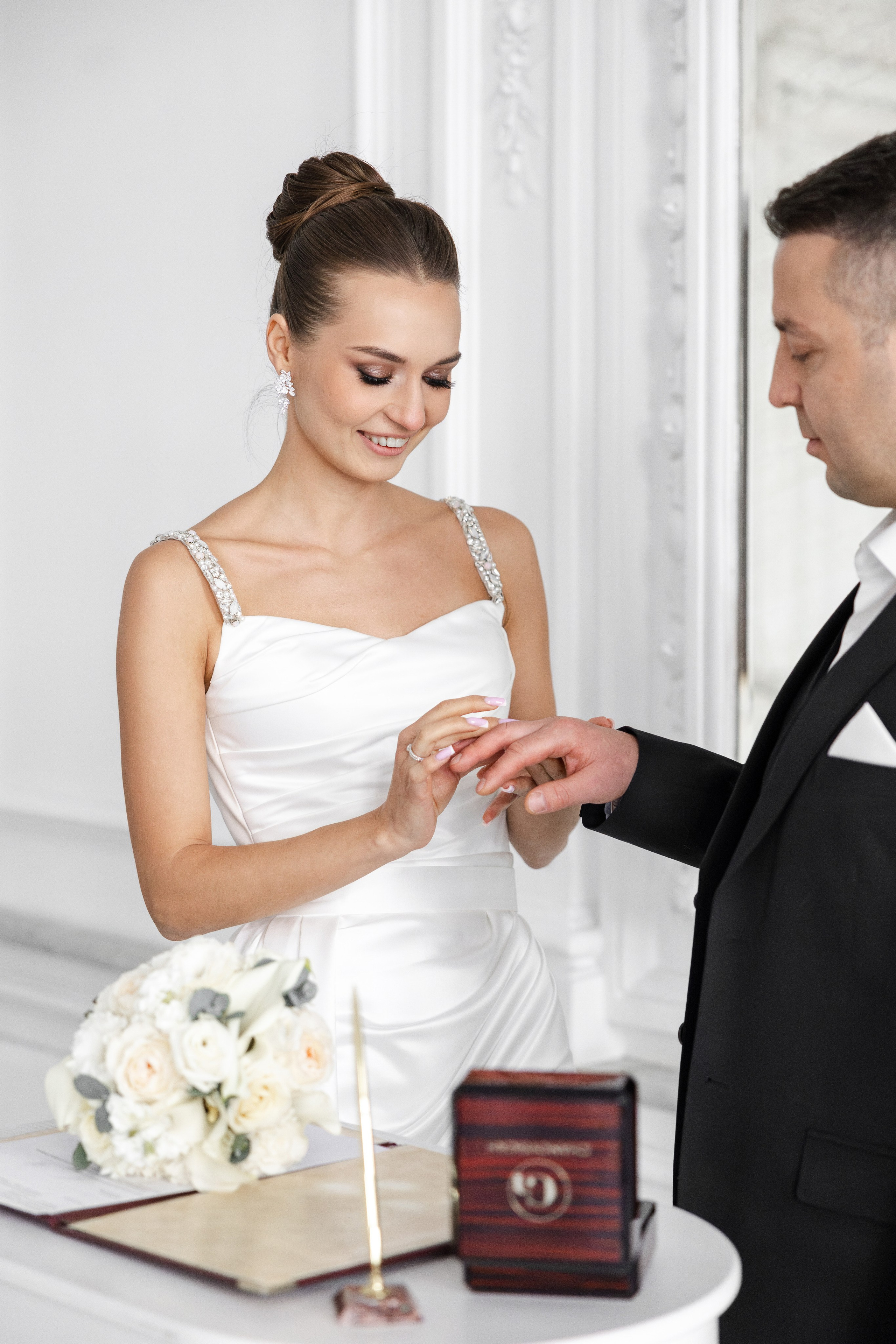 A&E. Свадебный репортажный фотограф в Москве