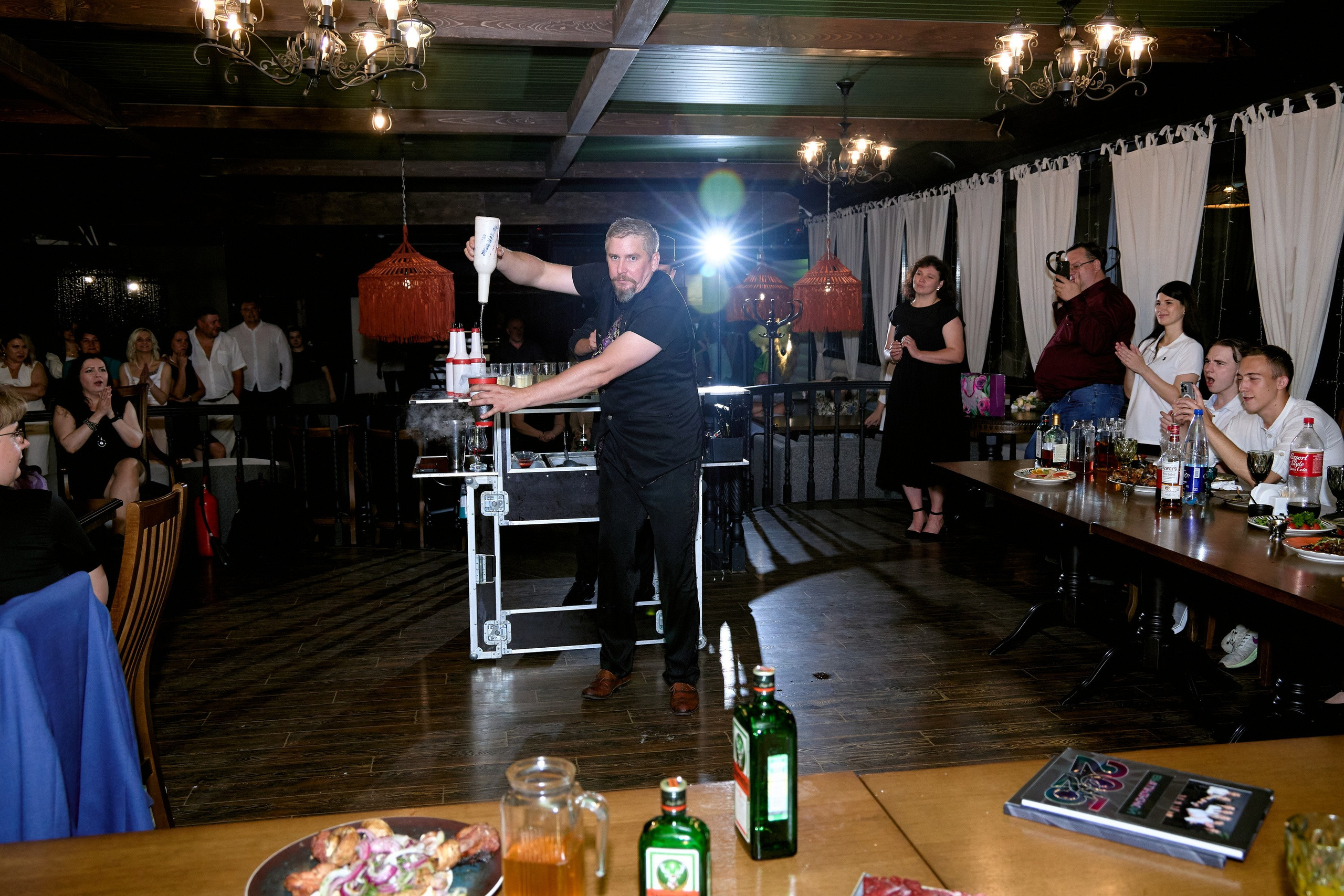 Выпускной 35 Сош. Фотограф Выпускные альбомы Таганрог Сергей Коробченко