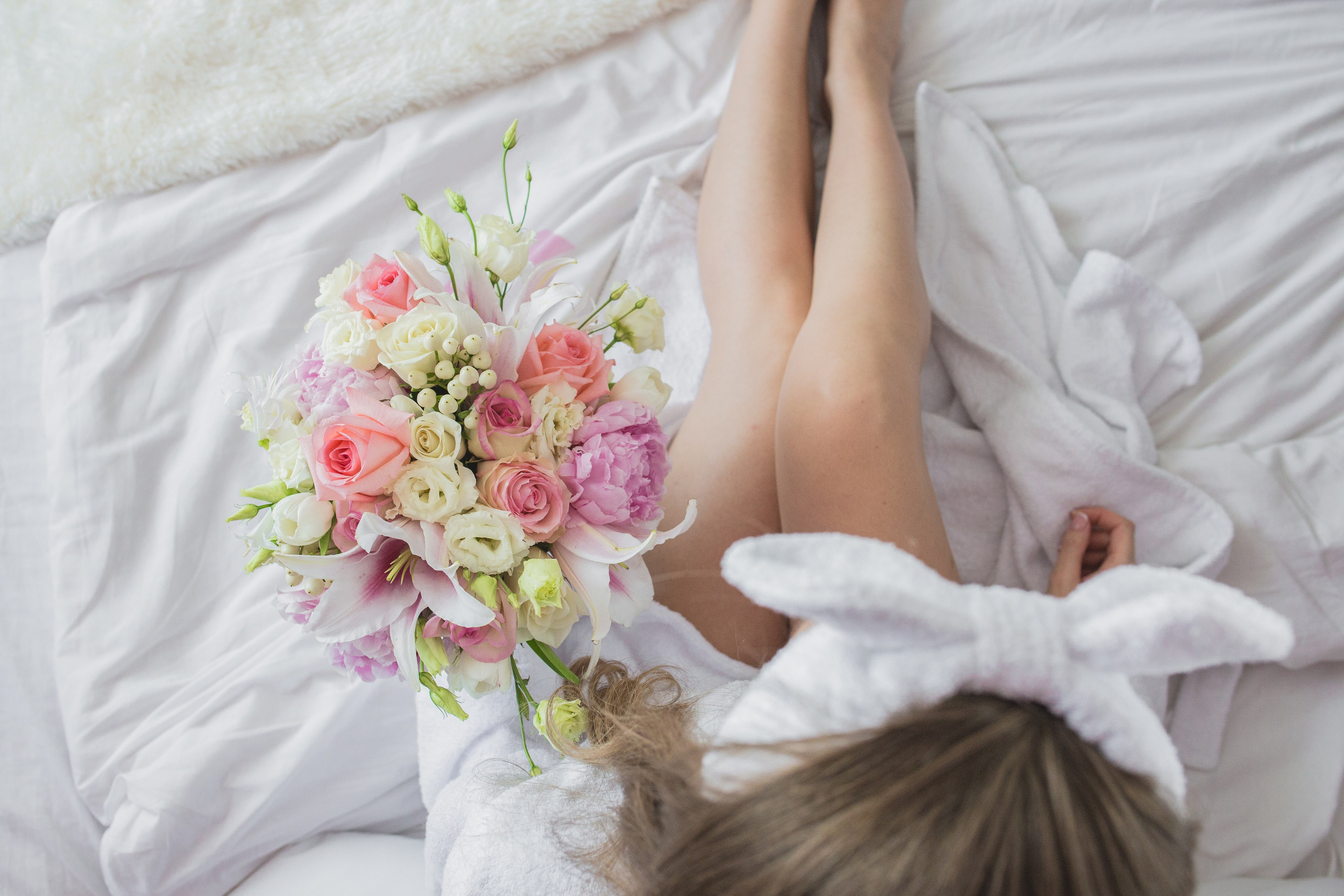 Юлия — утро невесты. Портретный и свадебный фотограф в Москве | Макарова Дарья