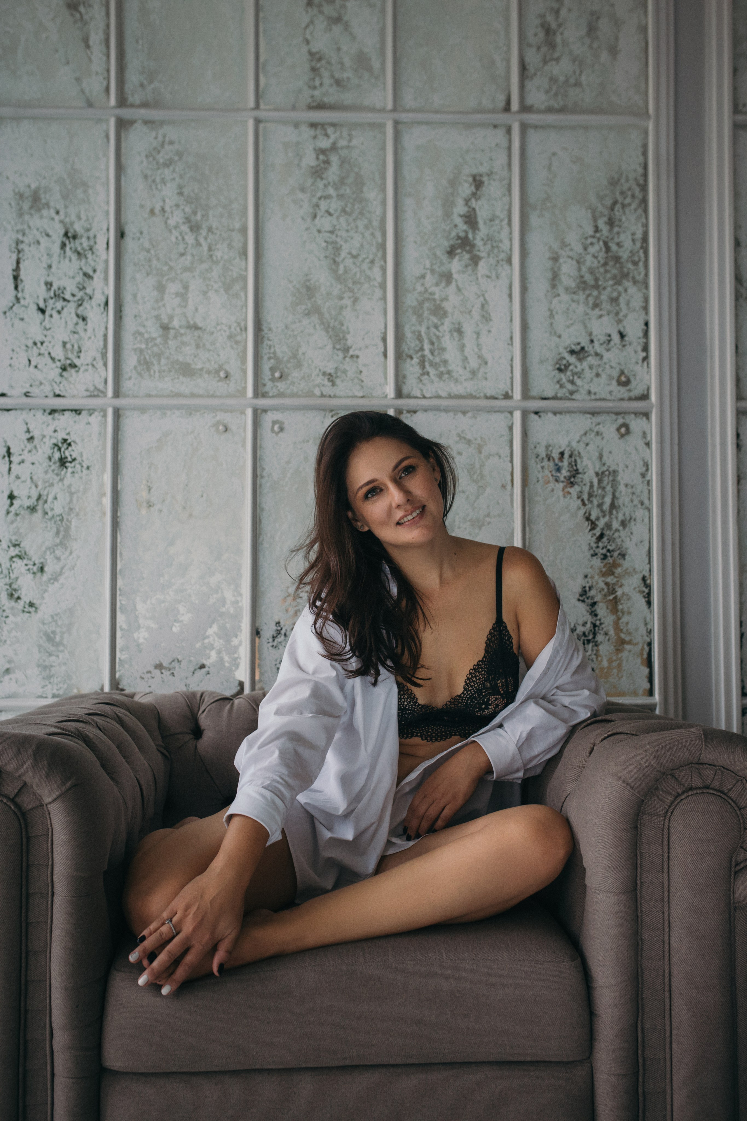 Надежда. Портретный и свадебный фотограф в Москве | Макарова Дарья