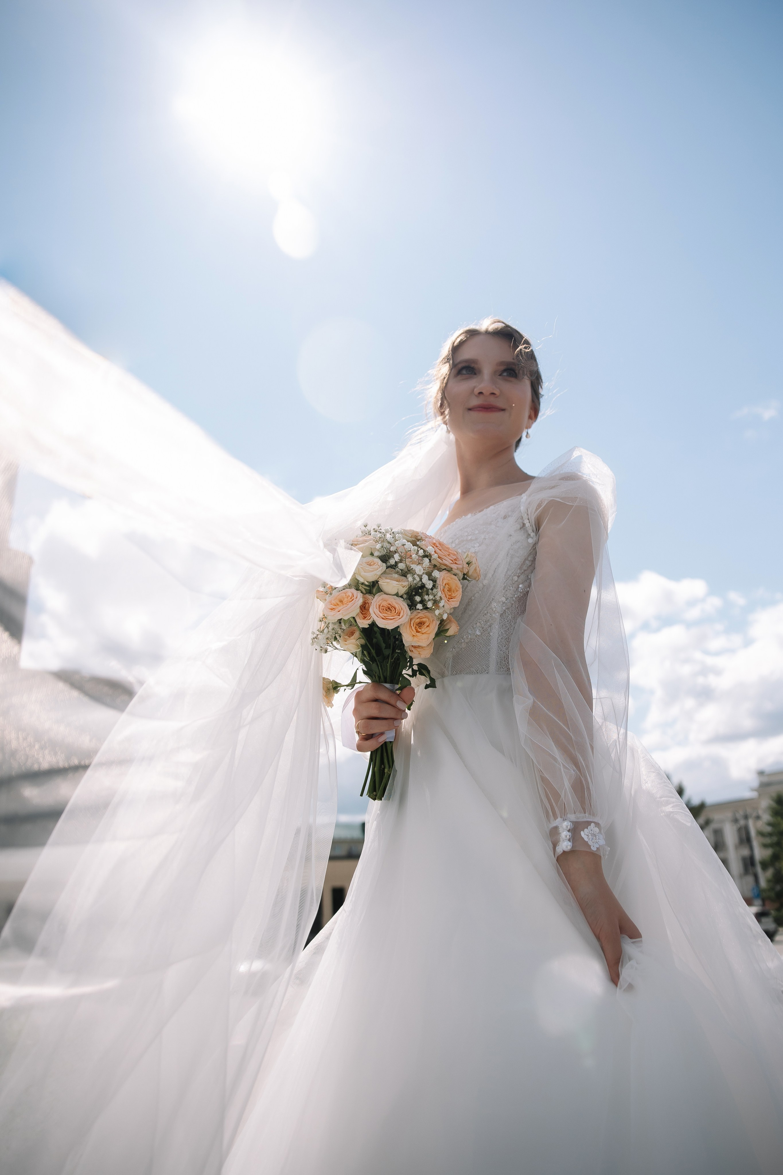 Виталий и Анастасия. Свадебный фотограф и видеограф в Омске — Виталий и Алёна Орлянд