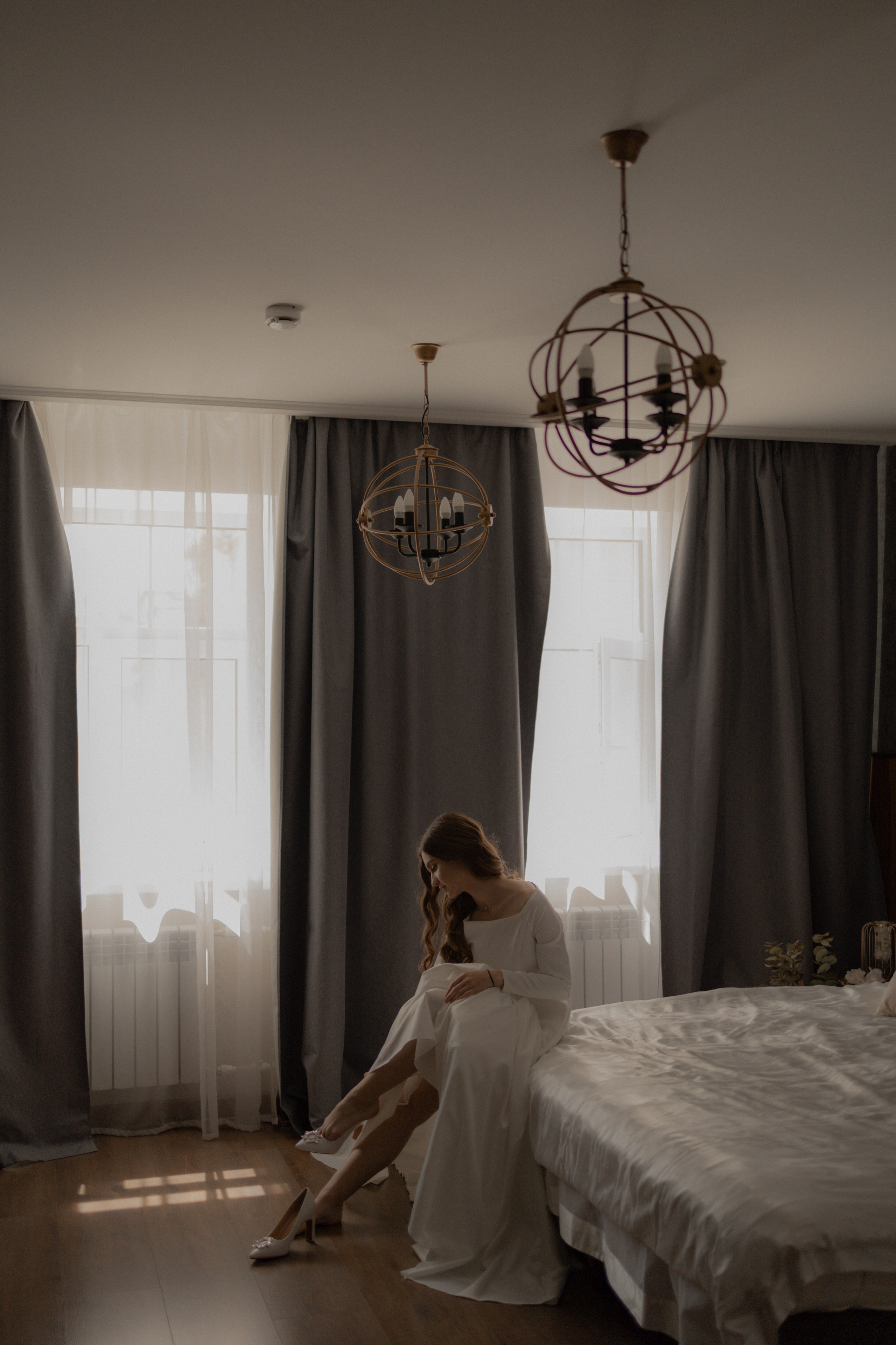 Даша и Никита. Утро жениха и невесты | 30.06.22. Фотограф Зарина. Казань