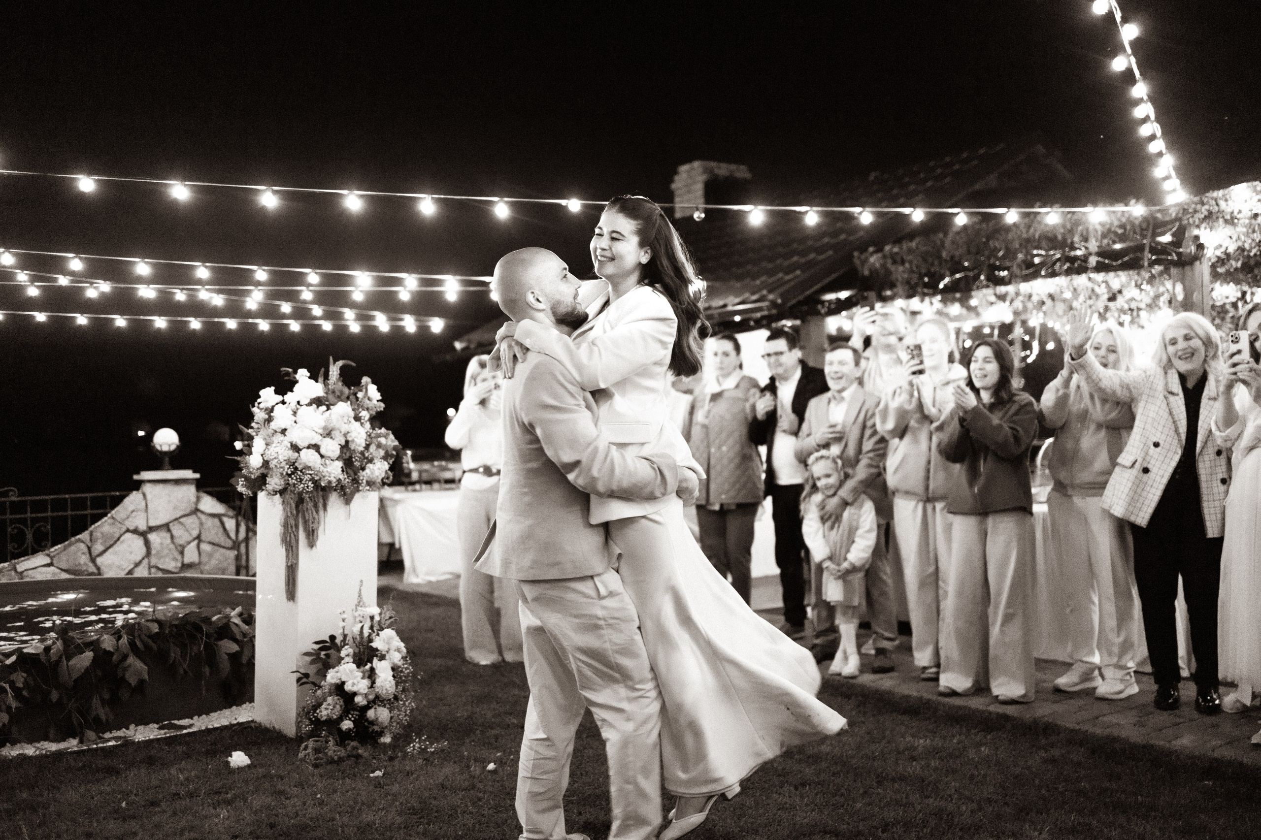 Диляра и Айдар. Вечеринка за городом I 28.06.25. Фотограф Зарина. Казань