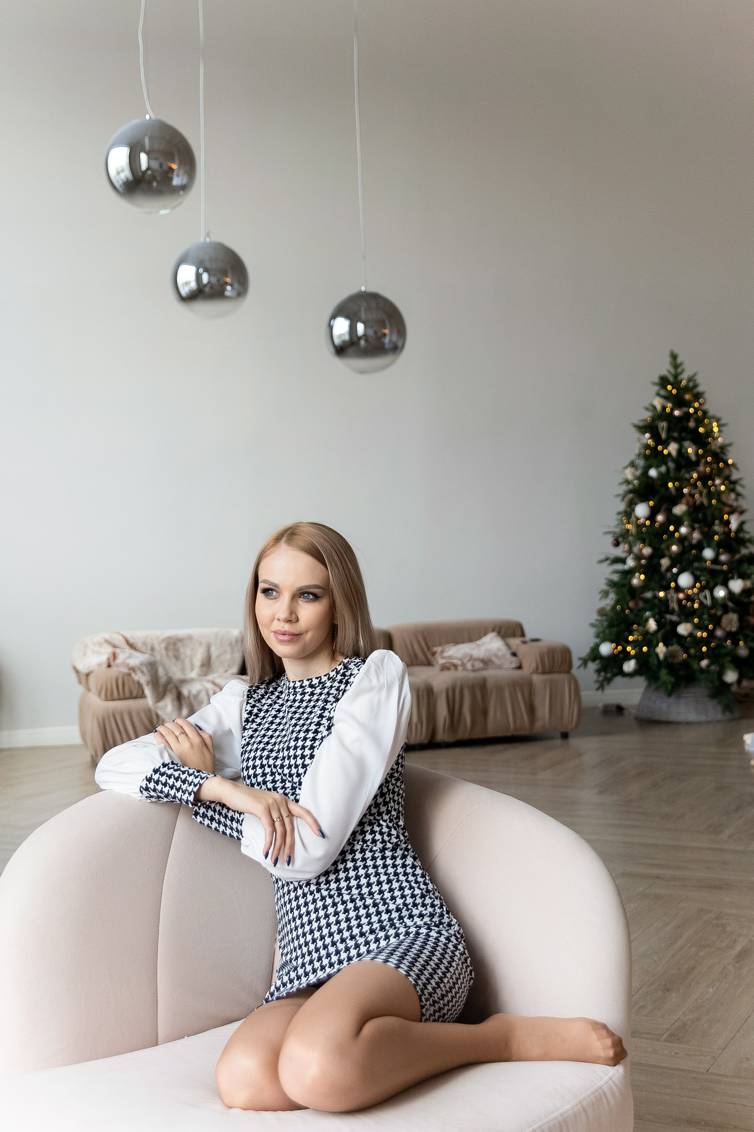 Новый год в scandi. Семейный и свадебный фотограф в Южноуральске Екатерина Столярова