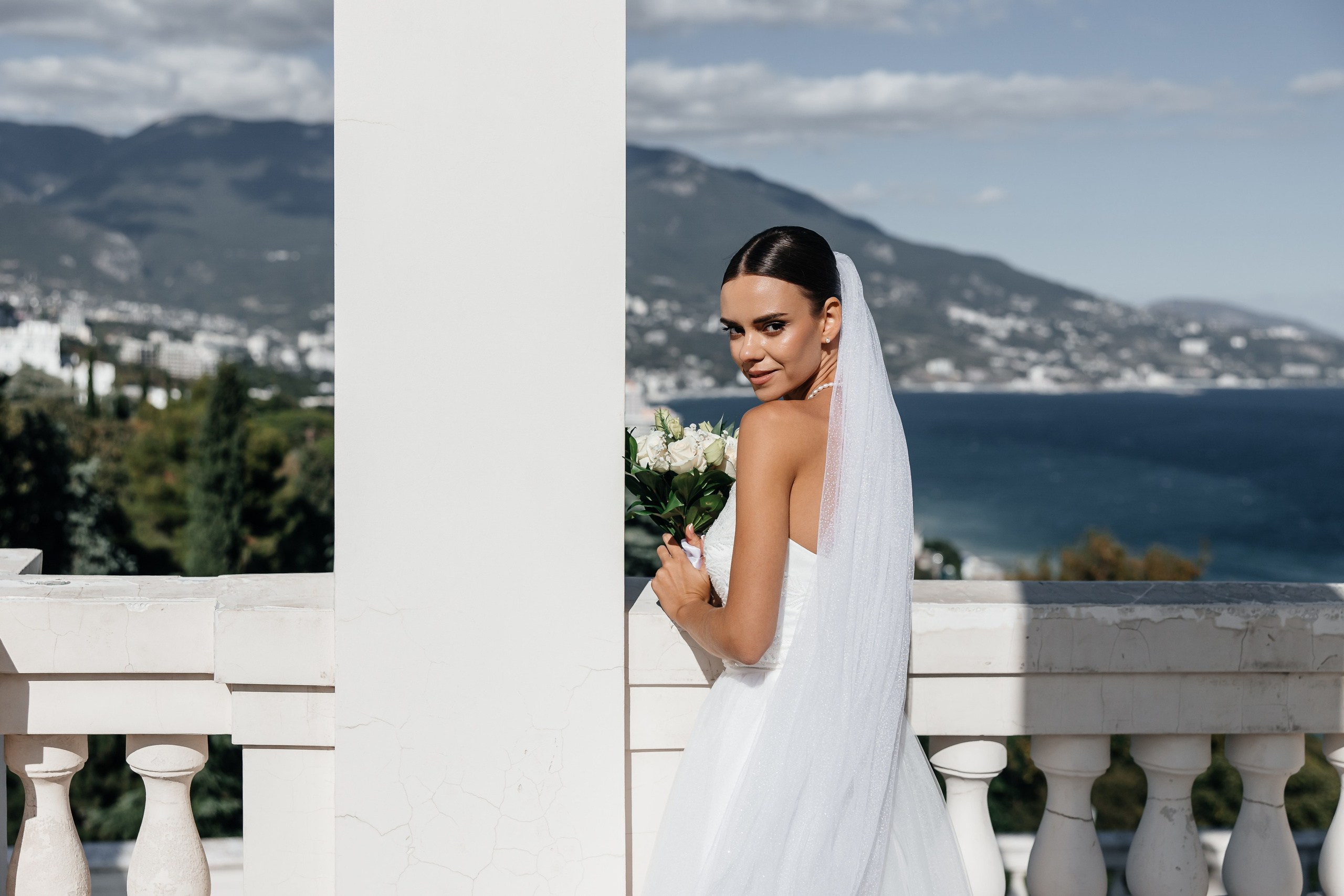 Анонс свадьбы для Ильи и Елизаветы. Свадебный фотограф в Крыму и Севастополе Ольга Баскакова