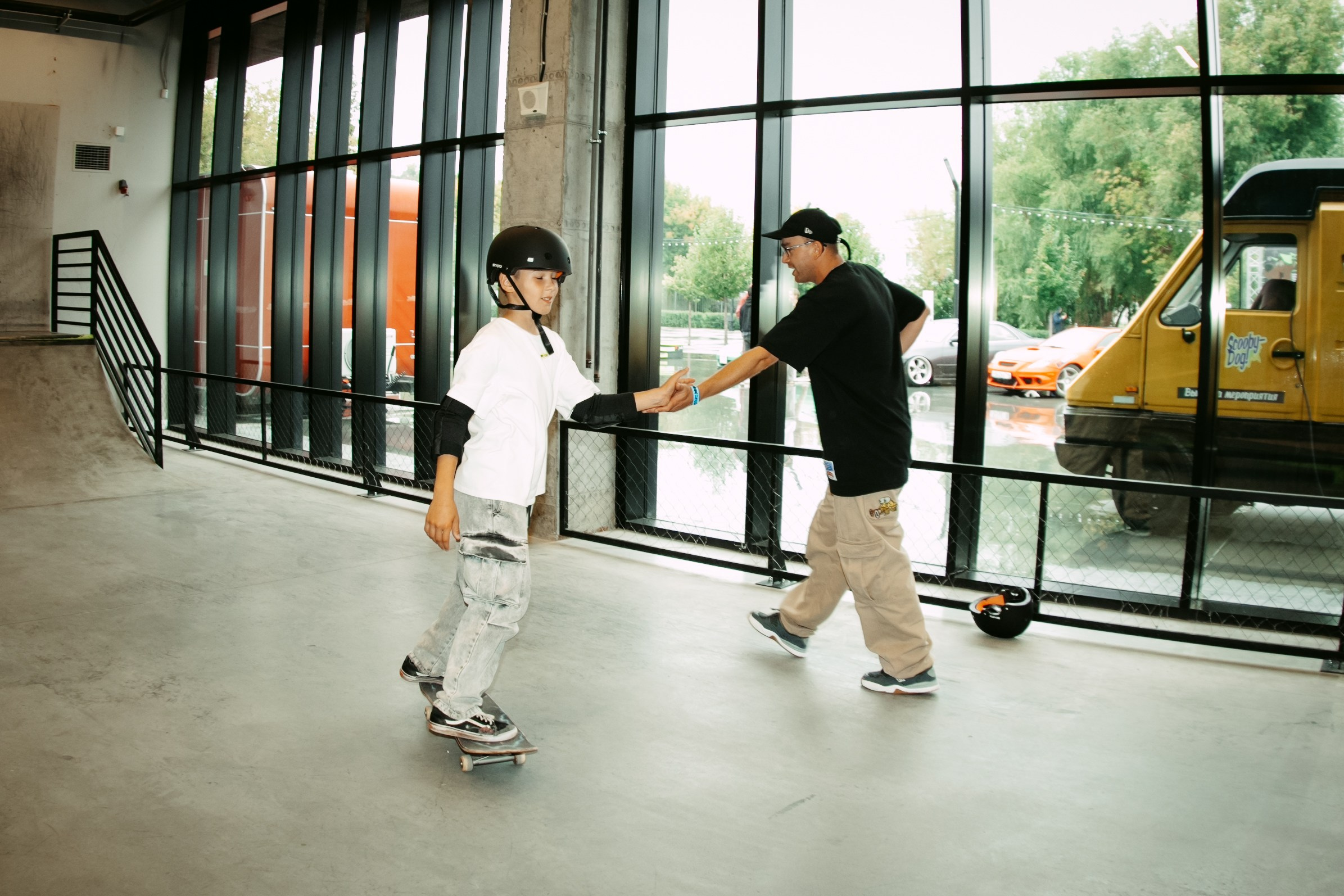 Билайн х URAM FEST. Главная