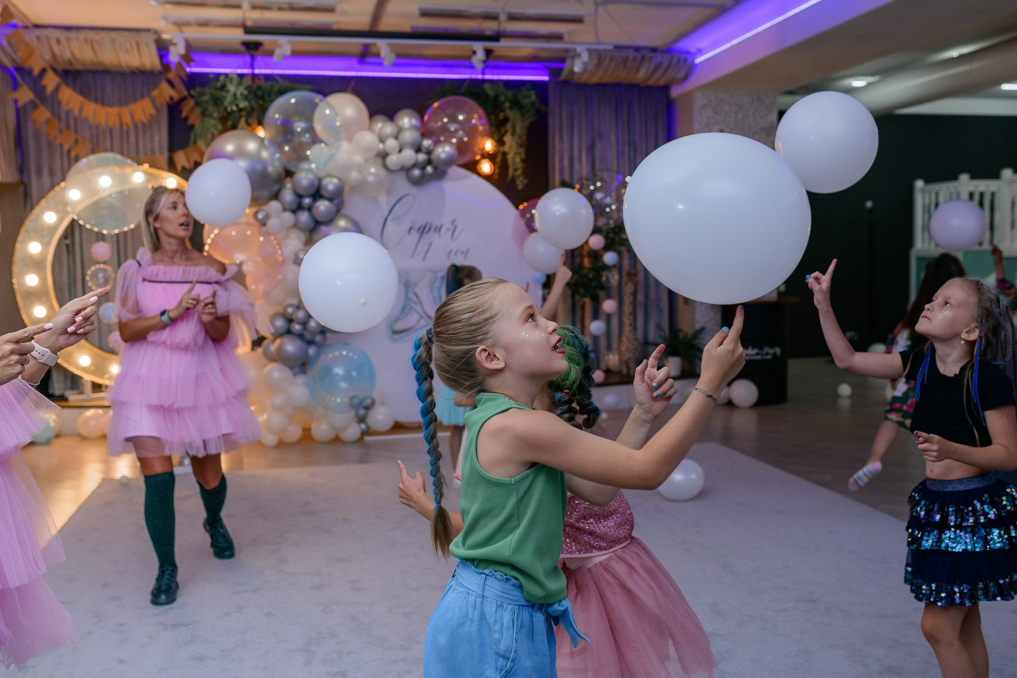 Kinder party. Семейный lifestyle фотограф в Оренбурге