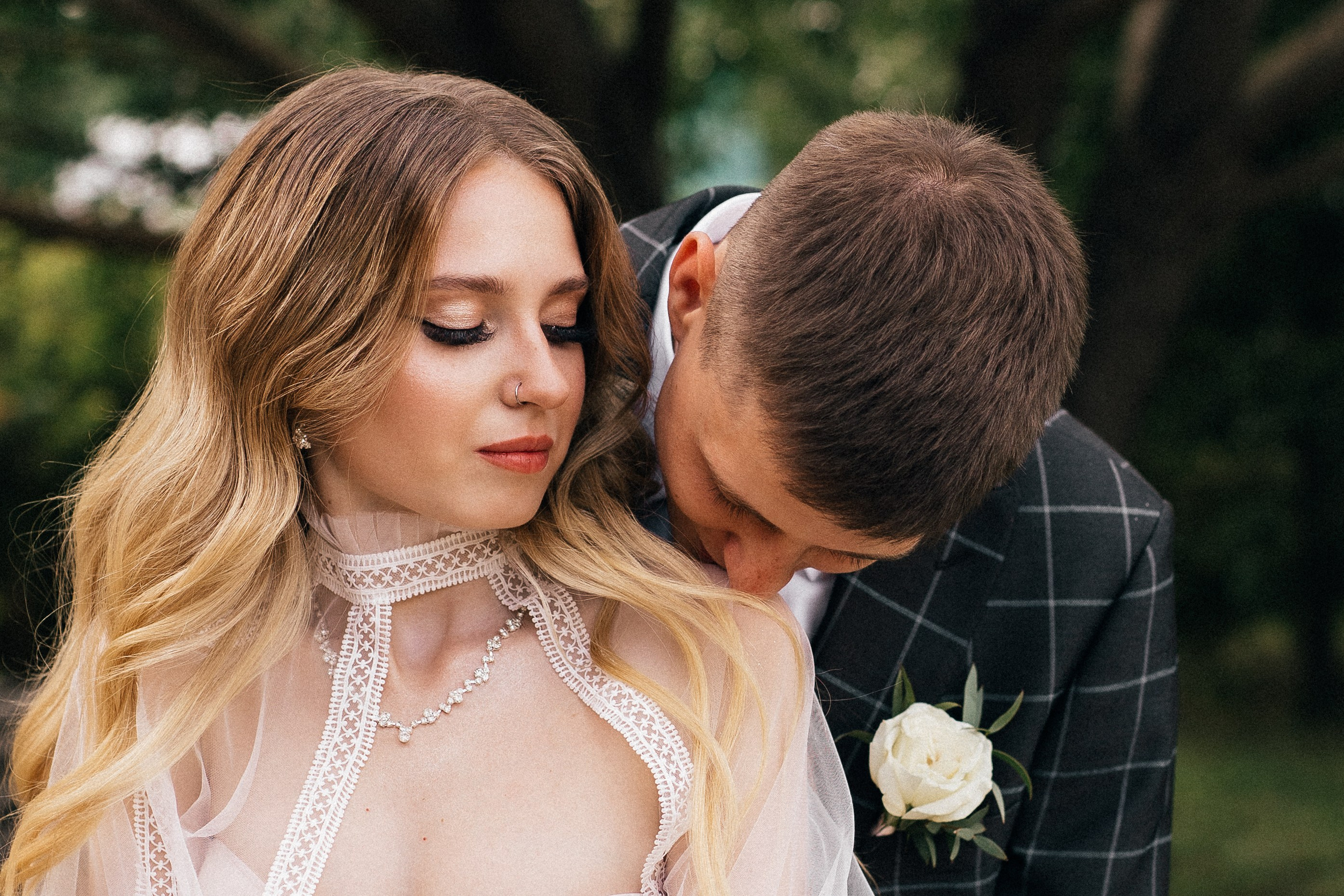 Петр и Анна. Свадебный и женский фотограф