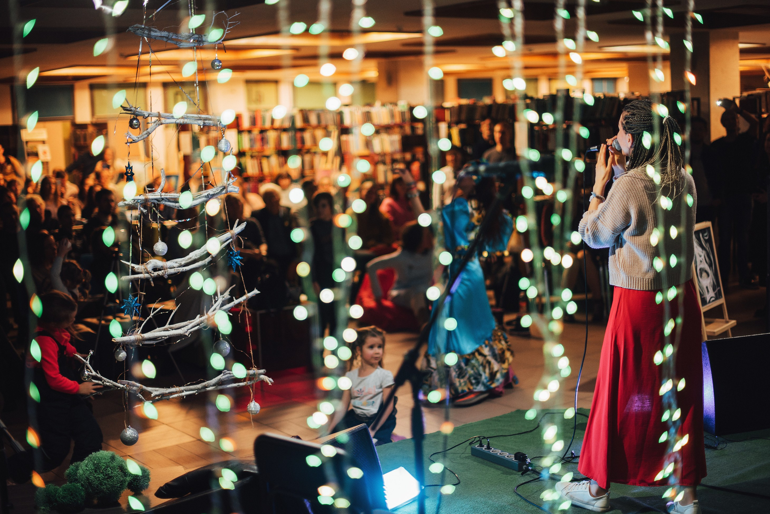 Концерт в Автограде. Семейный и портретный фотограф в Тольятти | Самаре Мария Иодис