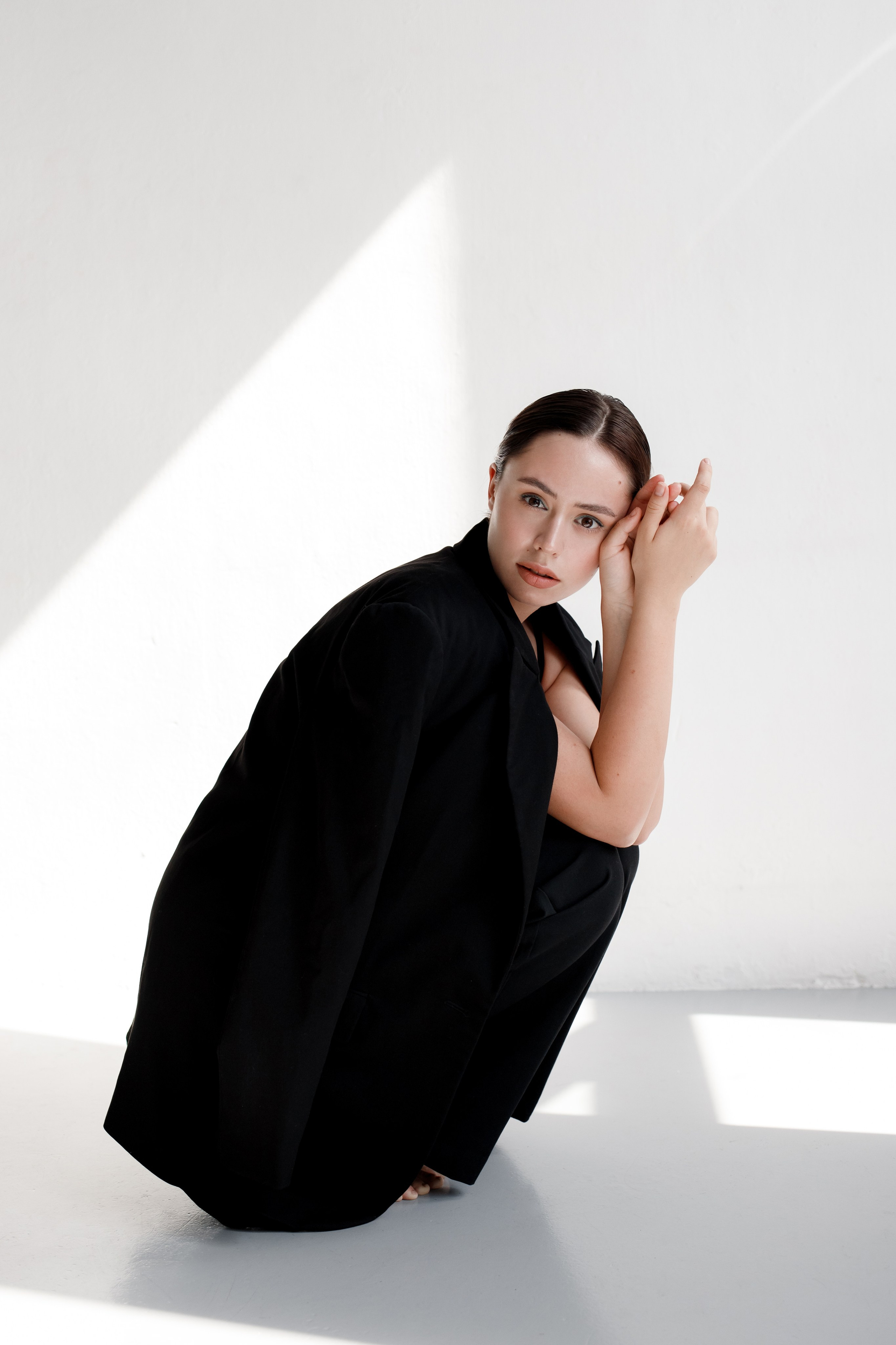 Модель Полина З. в СПб