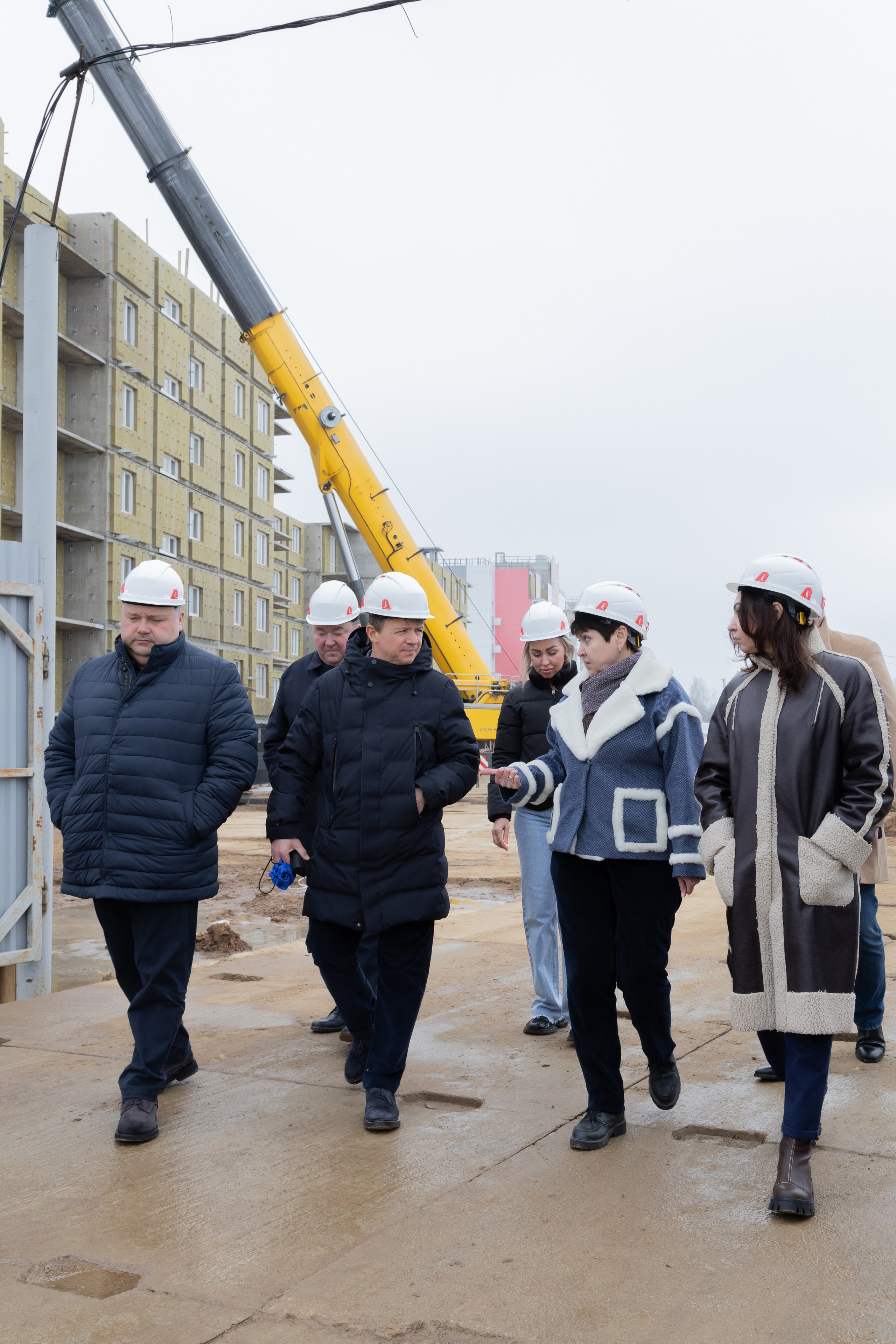 ООО СЗ «Выбор-Билд»