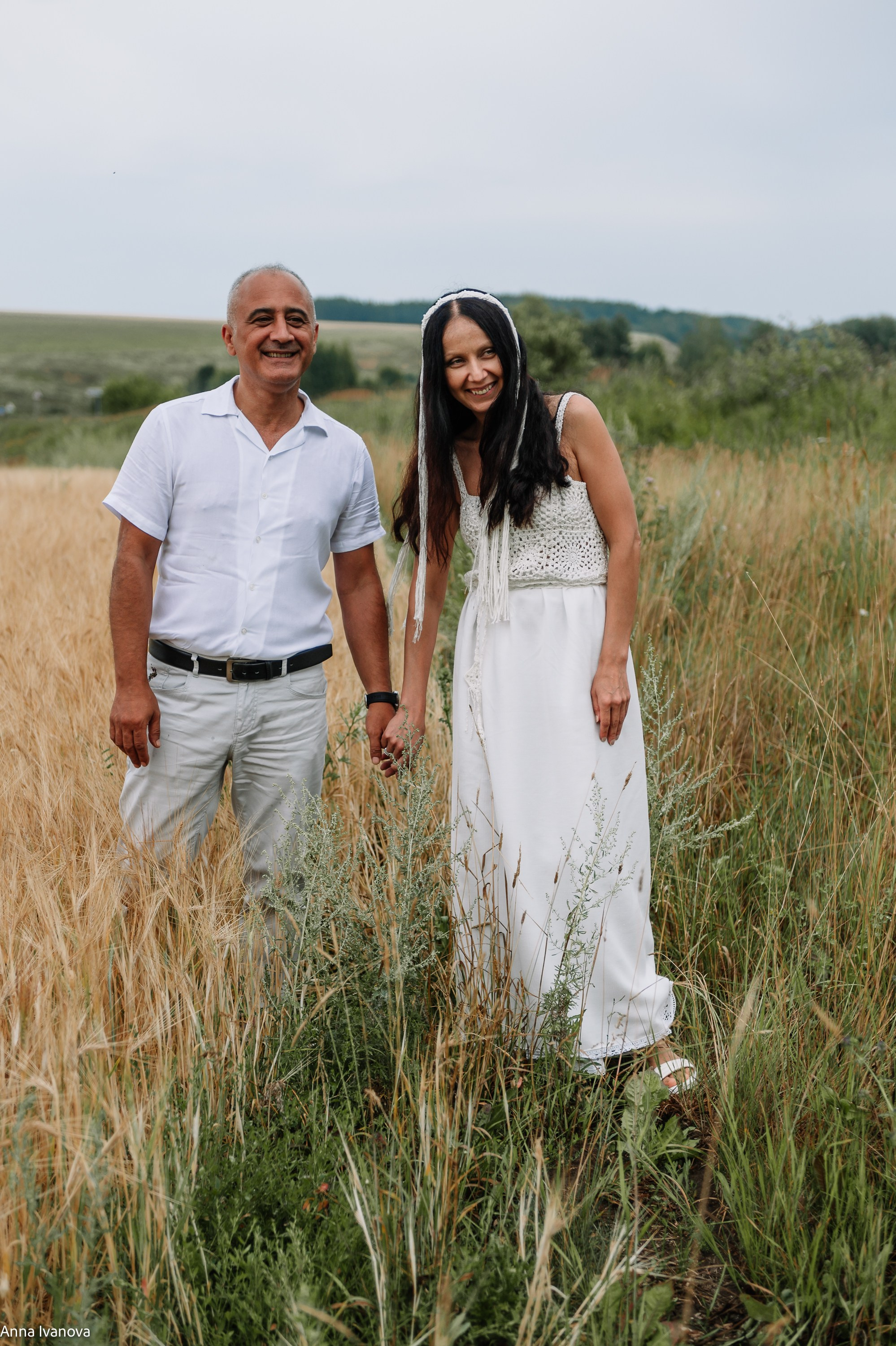 Свадебная фотосессия. Анна Иванова Свадебный Фотограф Чебоксары