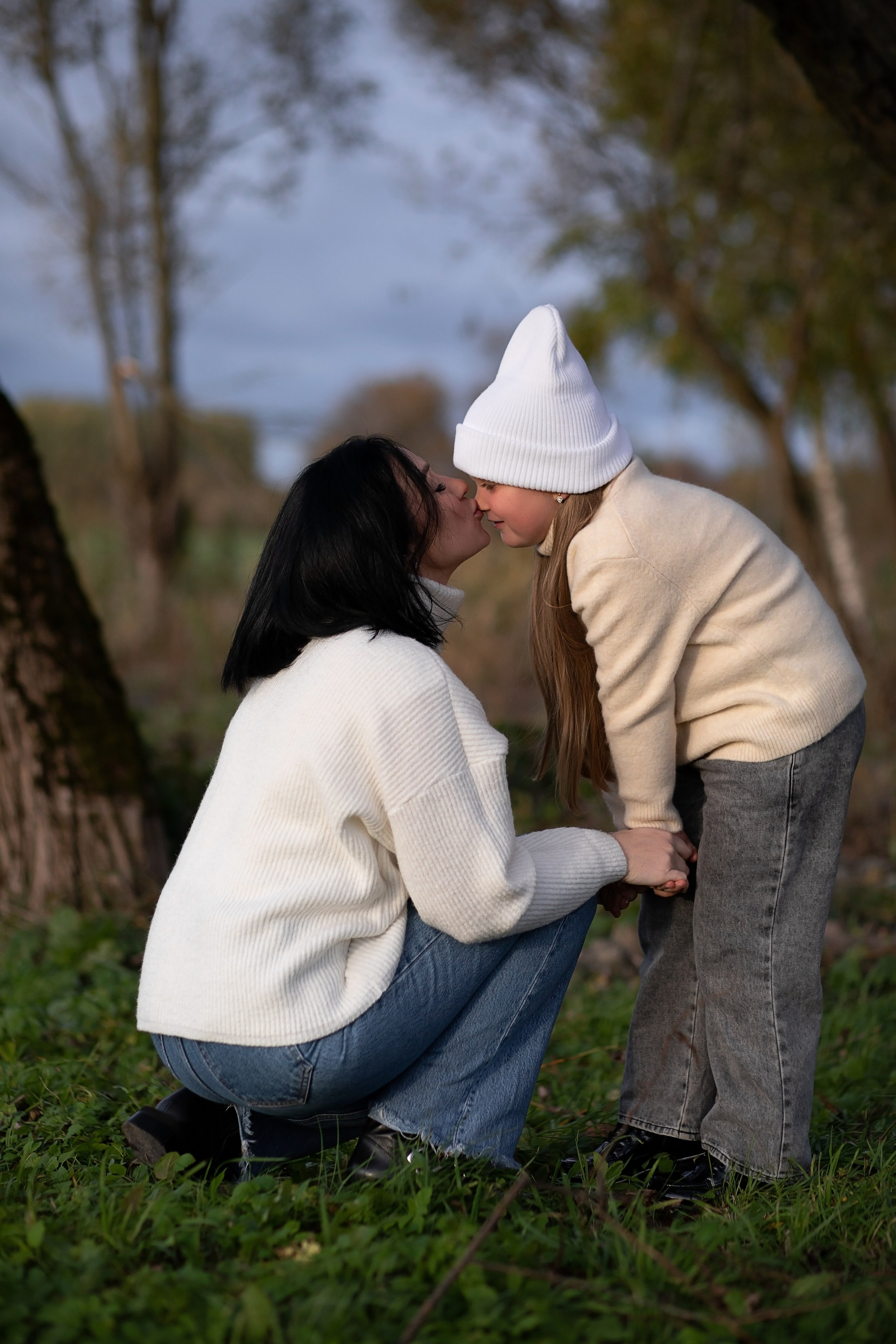 Карина и Алиса. Главная