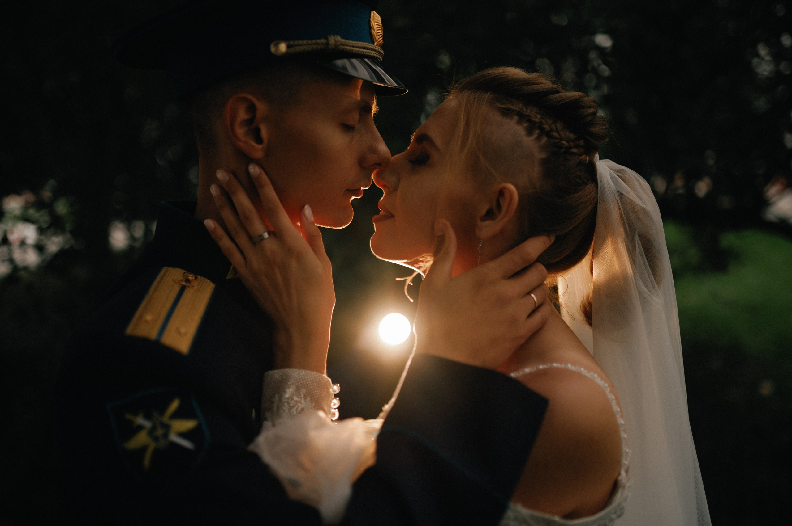 Павел + Евангелина. Свадебный фотограф в Тамбове Валерий Тихов