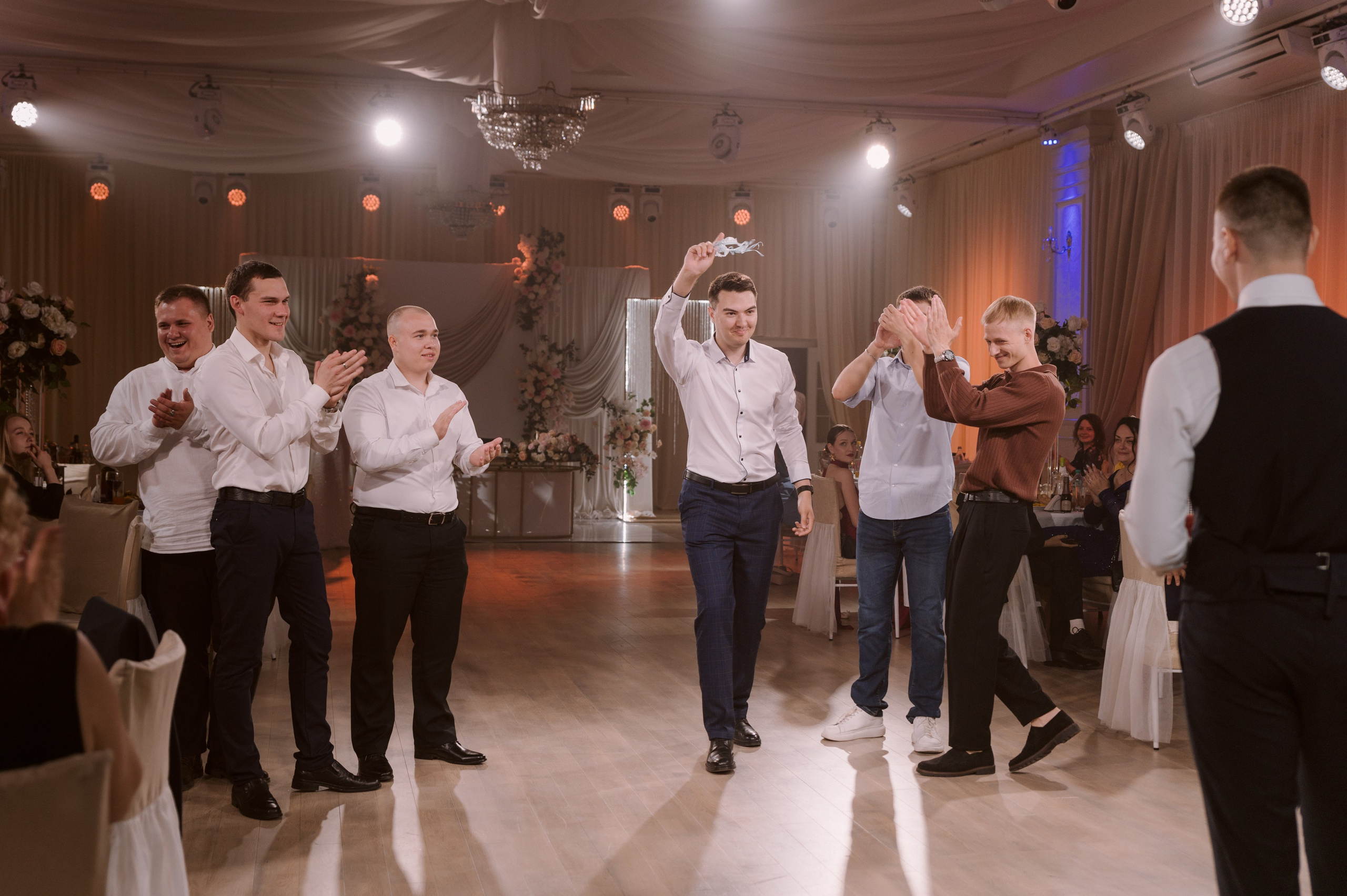 Никита+Юлия. Свадебный фотограф в Тамбове Валерий Тихов