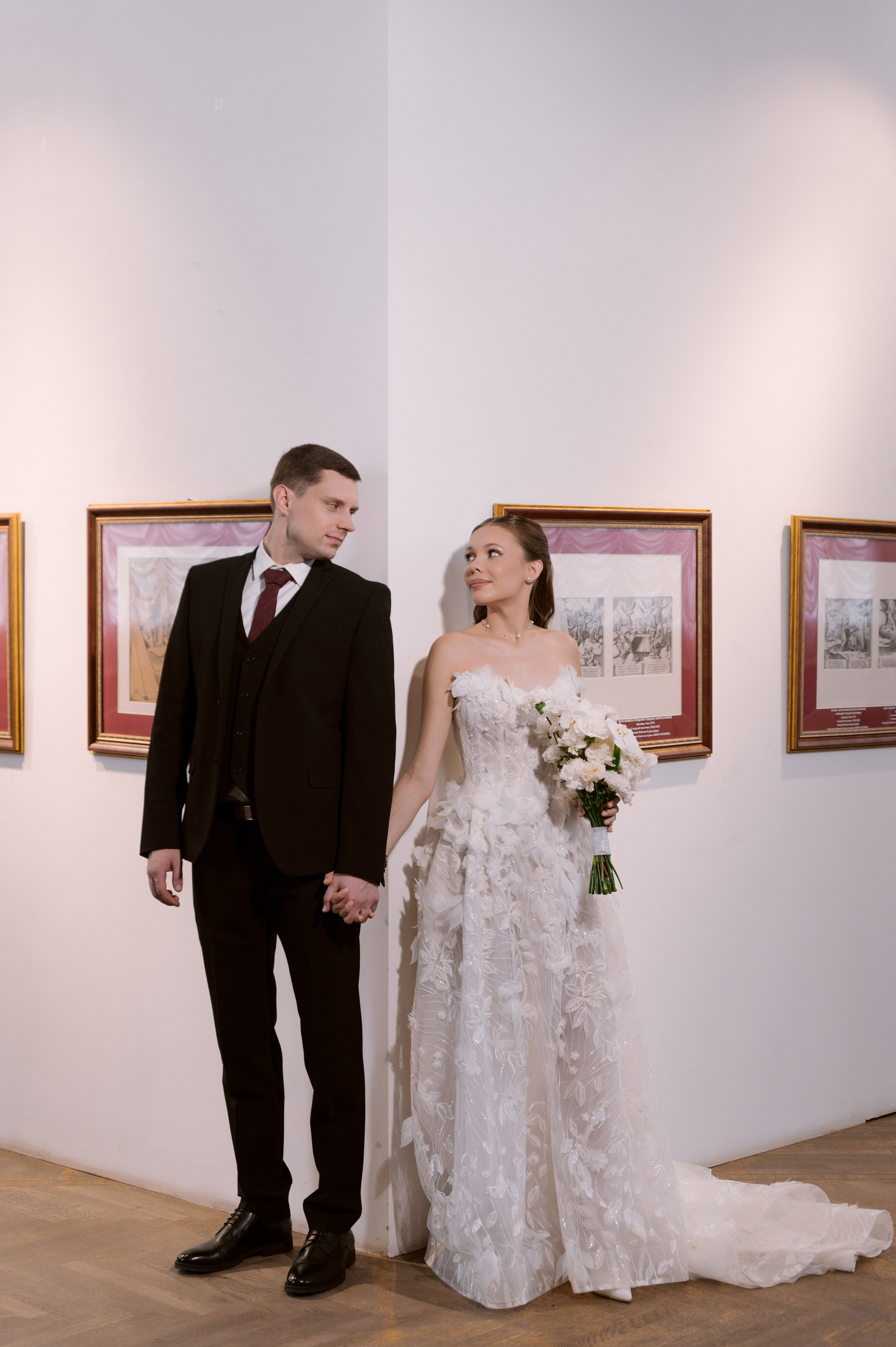 Богдан + Алена. Свадебный фотограф в Тамбове Валерий Тихов