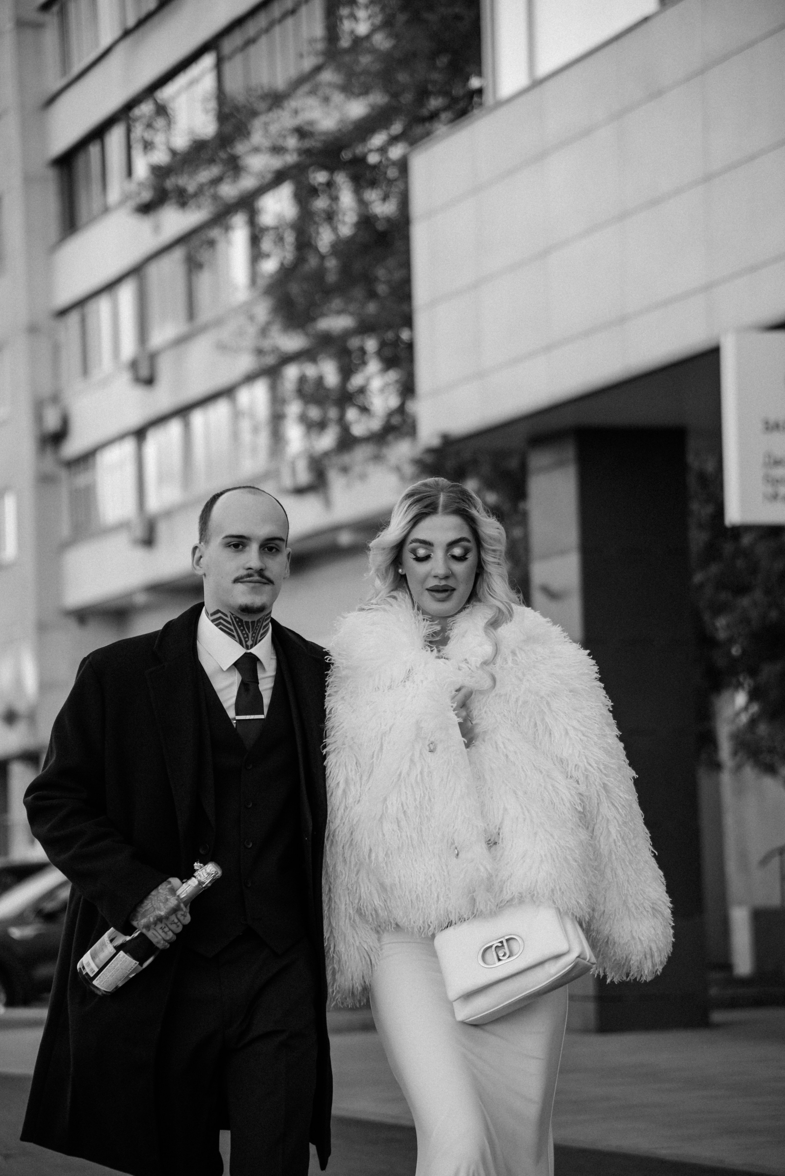 Дарья и Сергей. Фотограф Лола Волна, город Москва