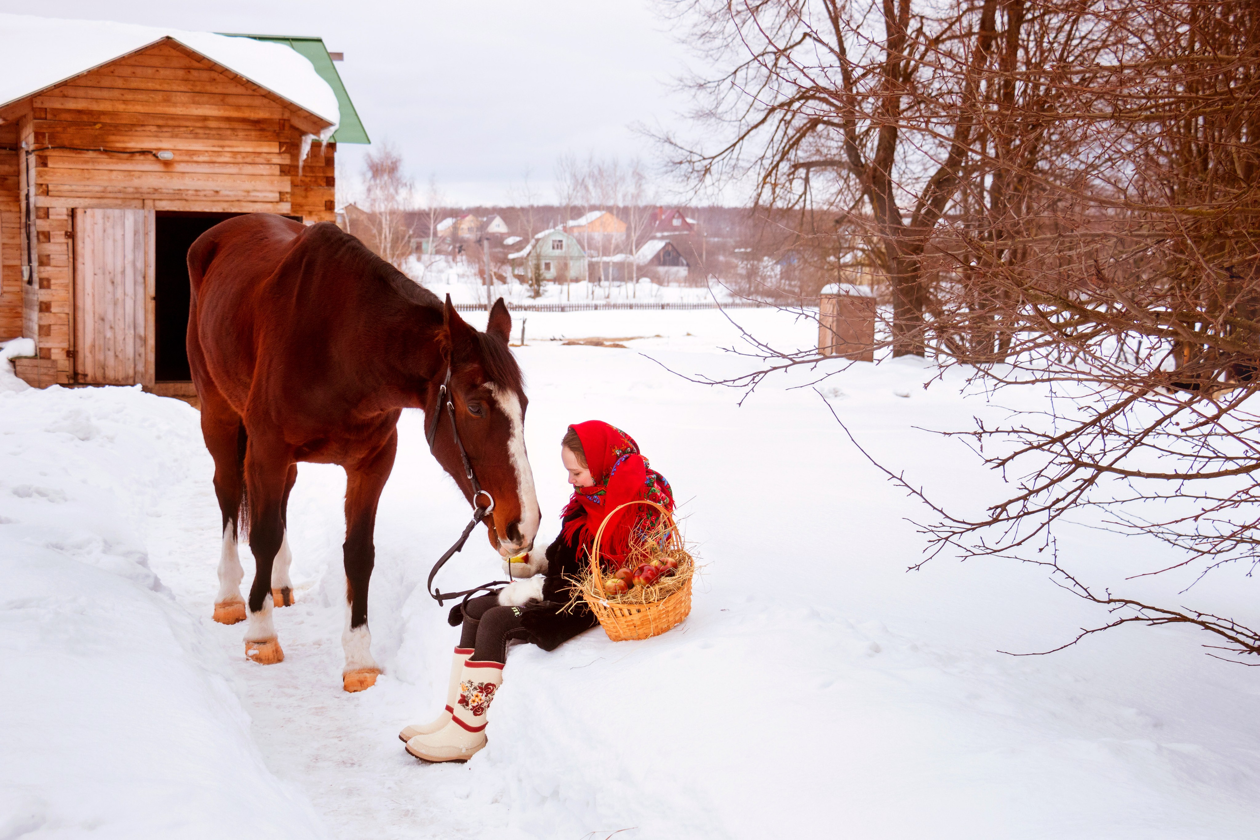 Семейные. Фотограф Мария Винницкая